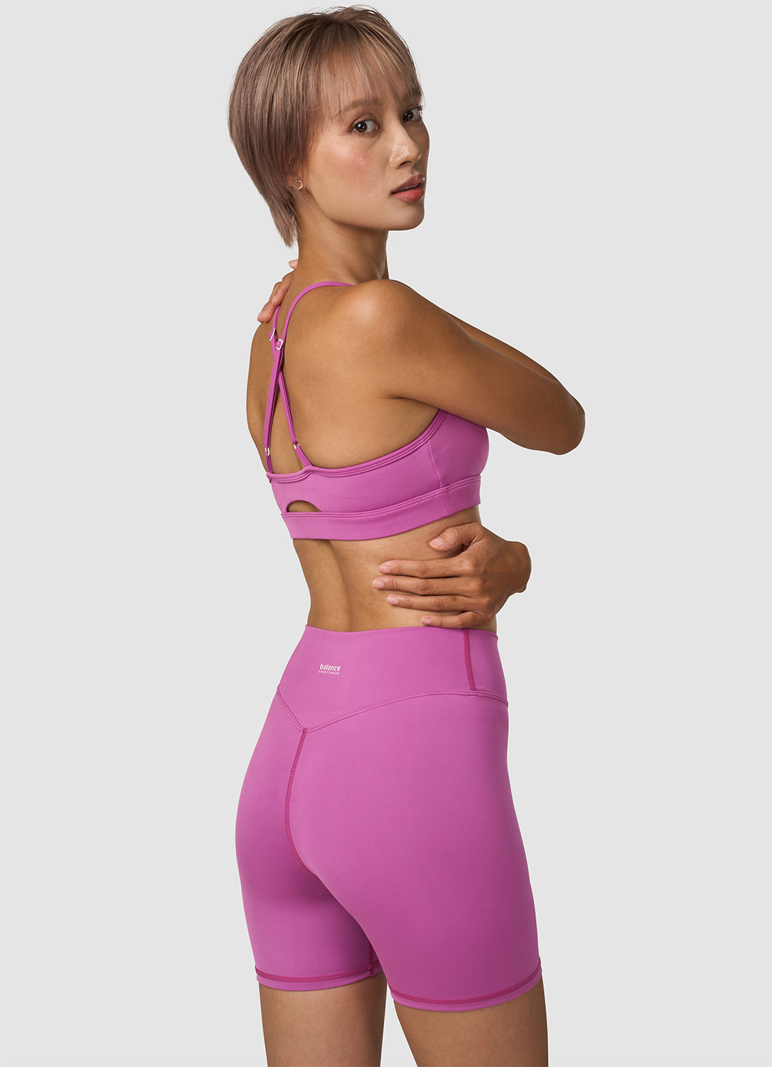 The Spicy Bra-Short