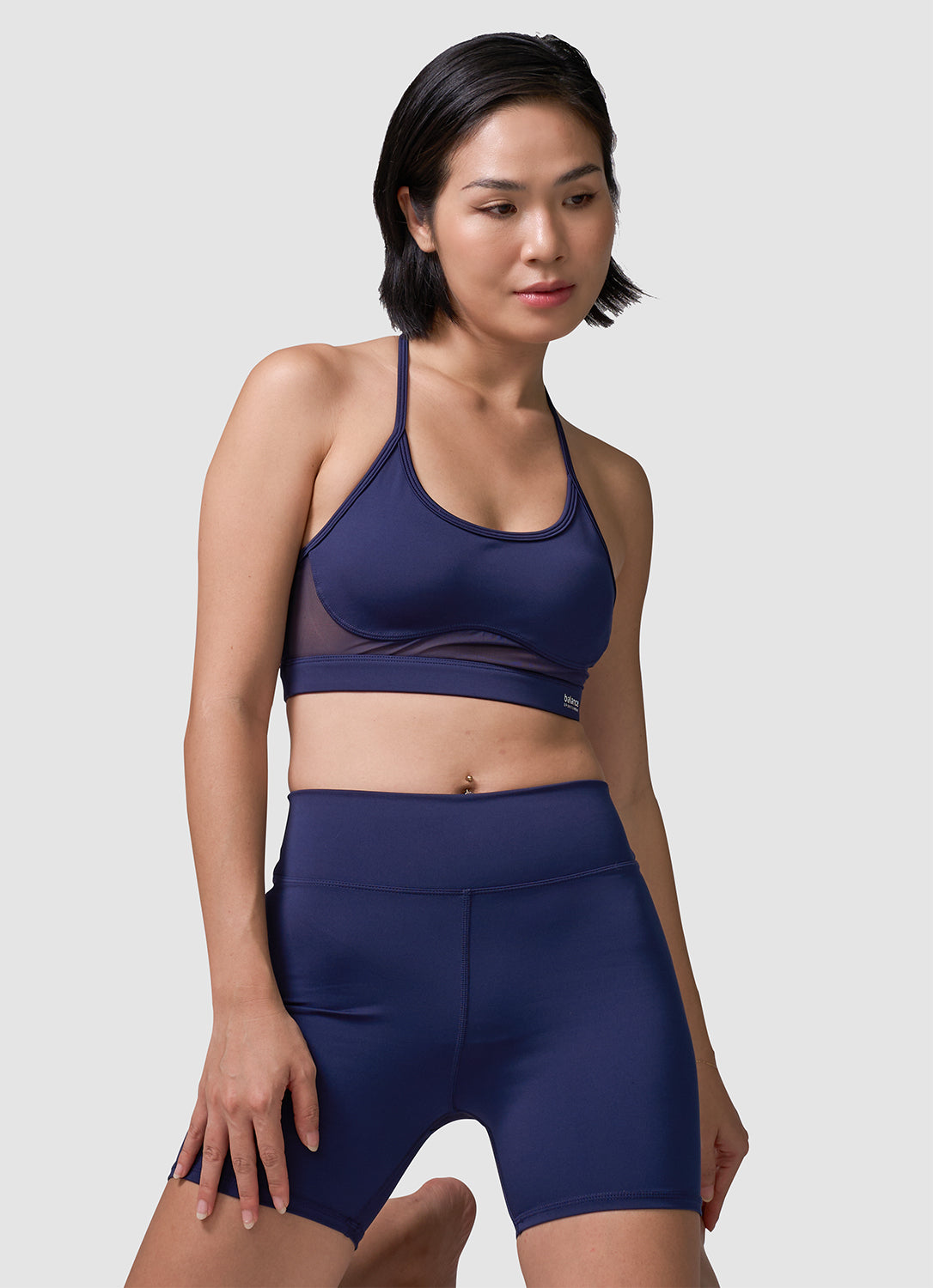 The Wave Sport Bra