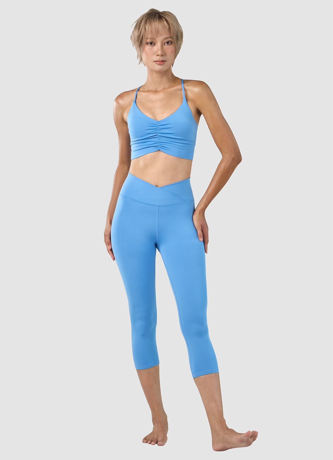 The Spicy Sky Flow Legging