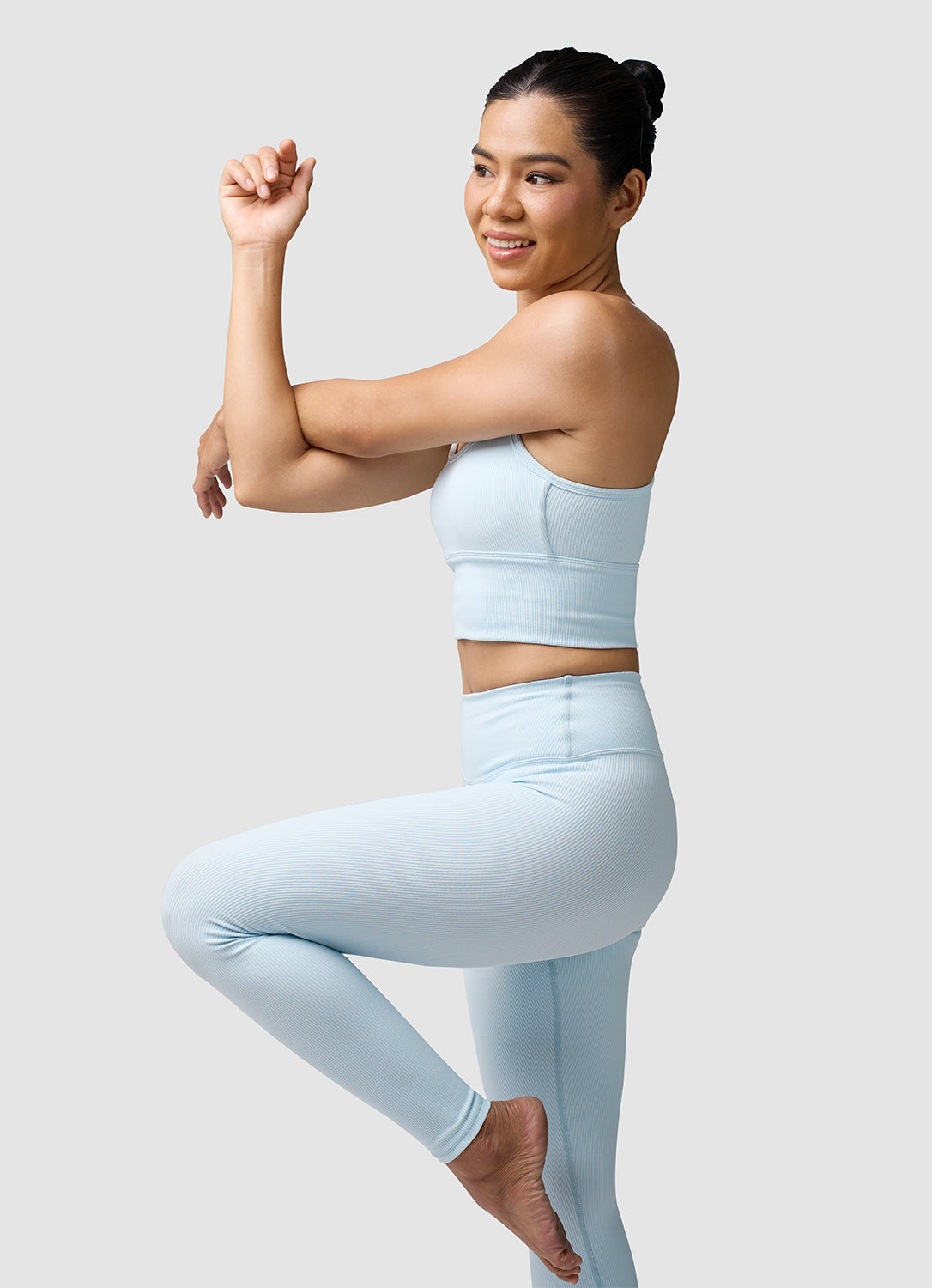 B'Spoke Bra-Legging