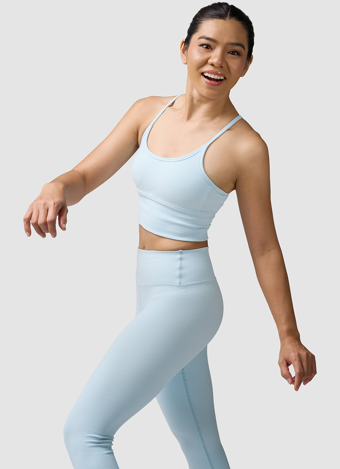 B'Spoke Bra-Legging