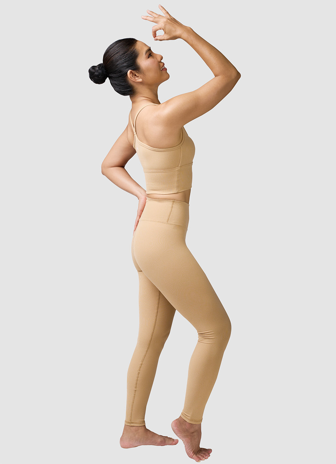 B'Spoke Bra-Legging