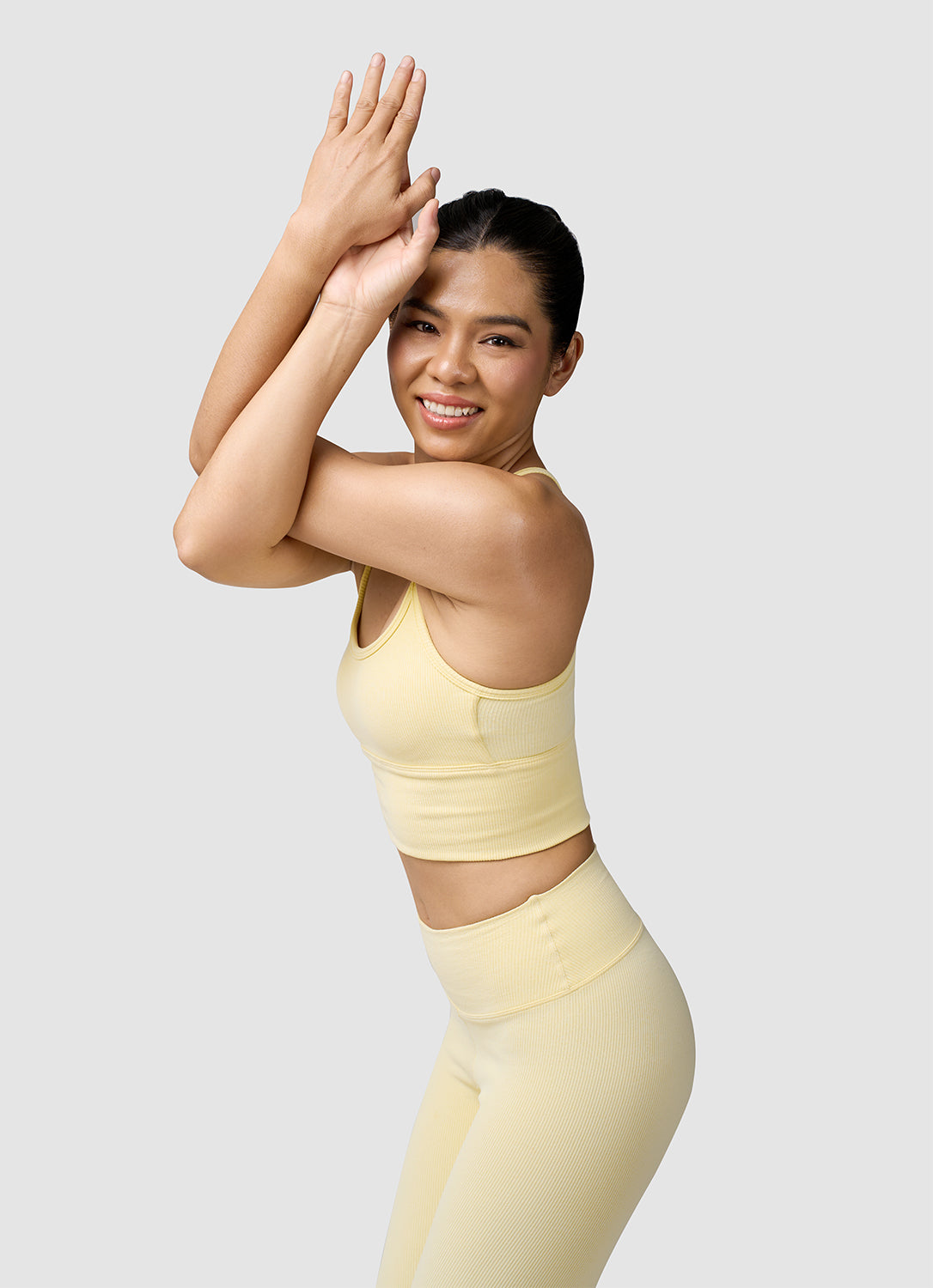 B'Spoke Bra-Legging