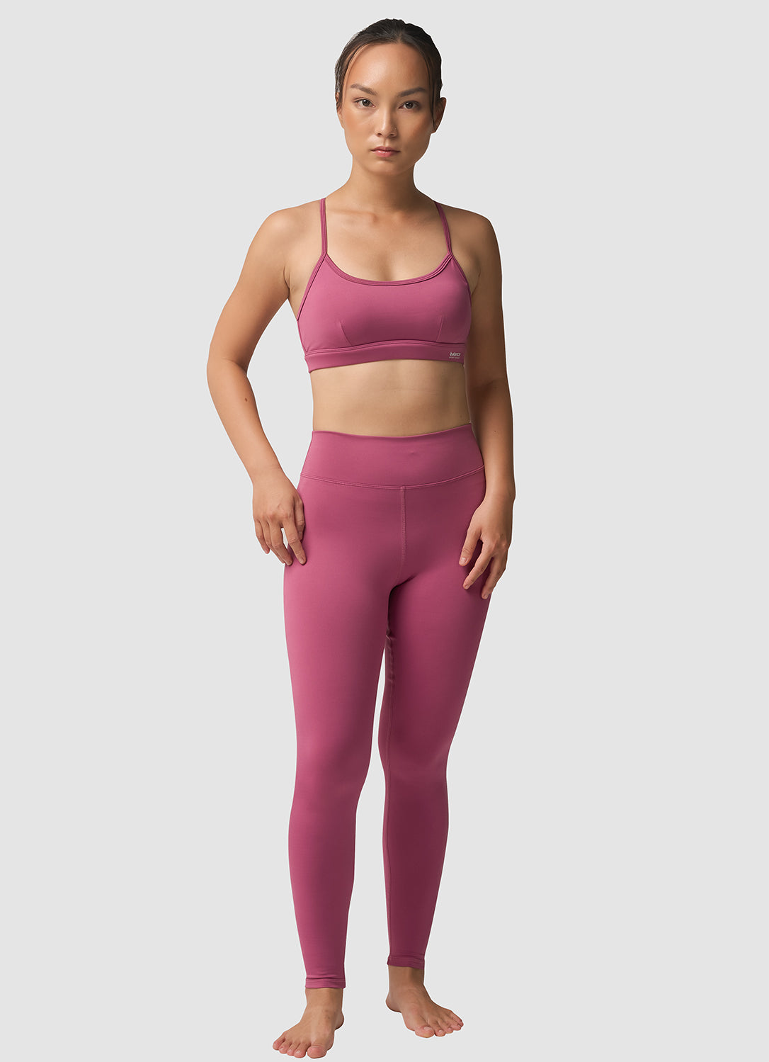 The Spicy Bra-Legging