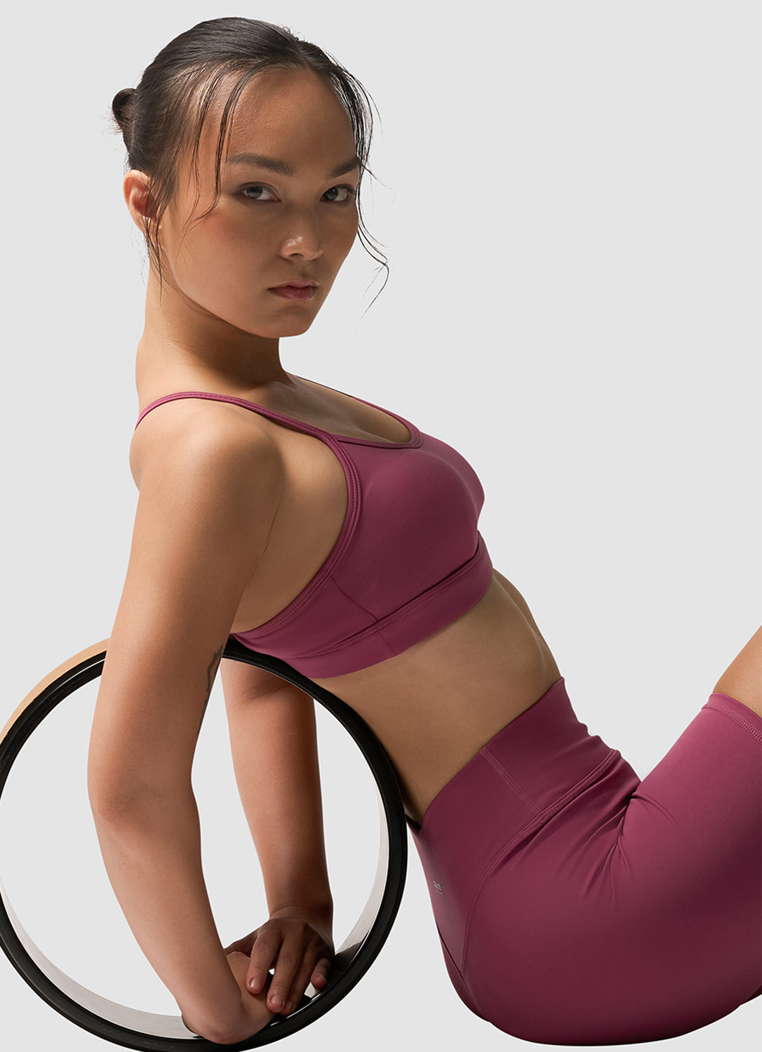 The Spicy Bra-Short