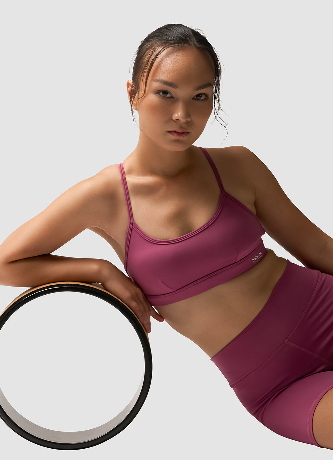 The Spicy Bra-Short