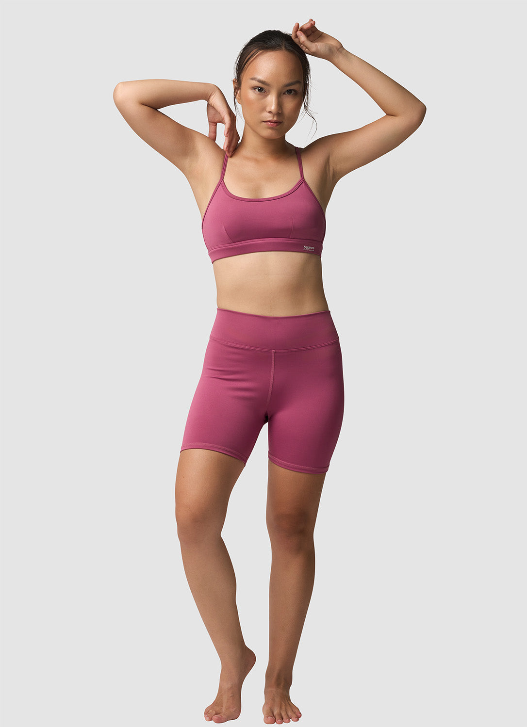 The Spicy Bra-Short