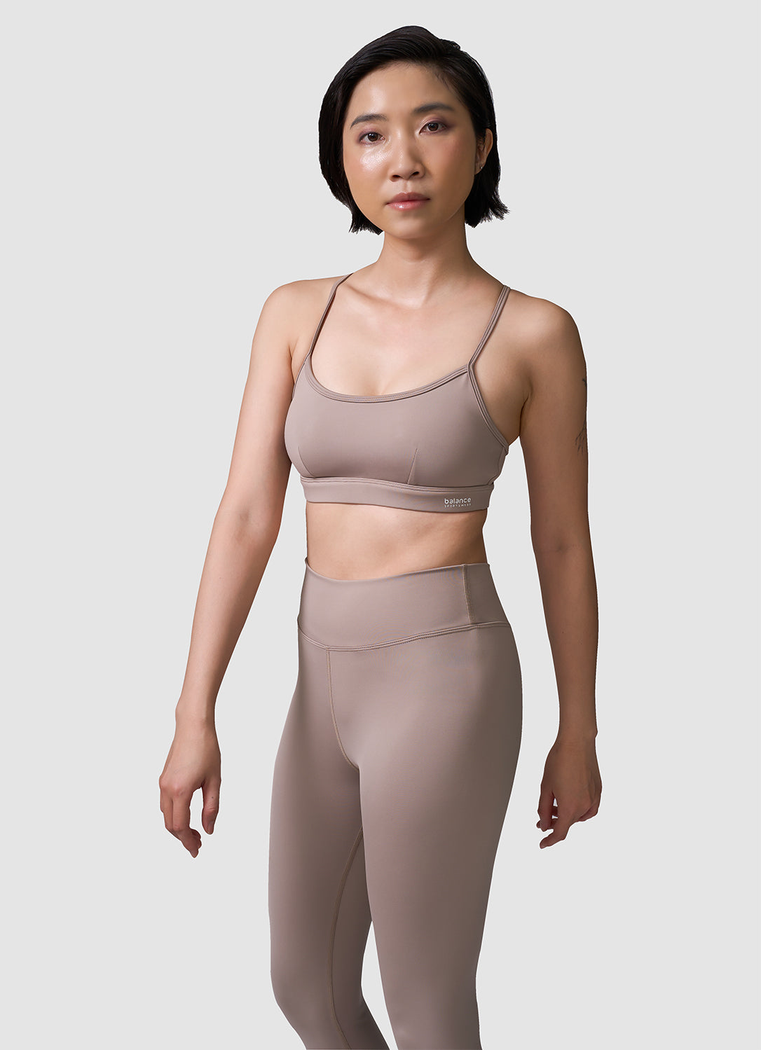 The Spicy Bra-Legging