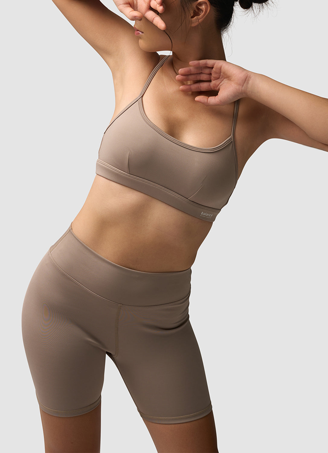 The Spicy Bra-Short