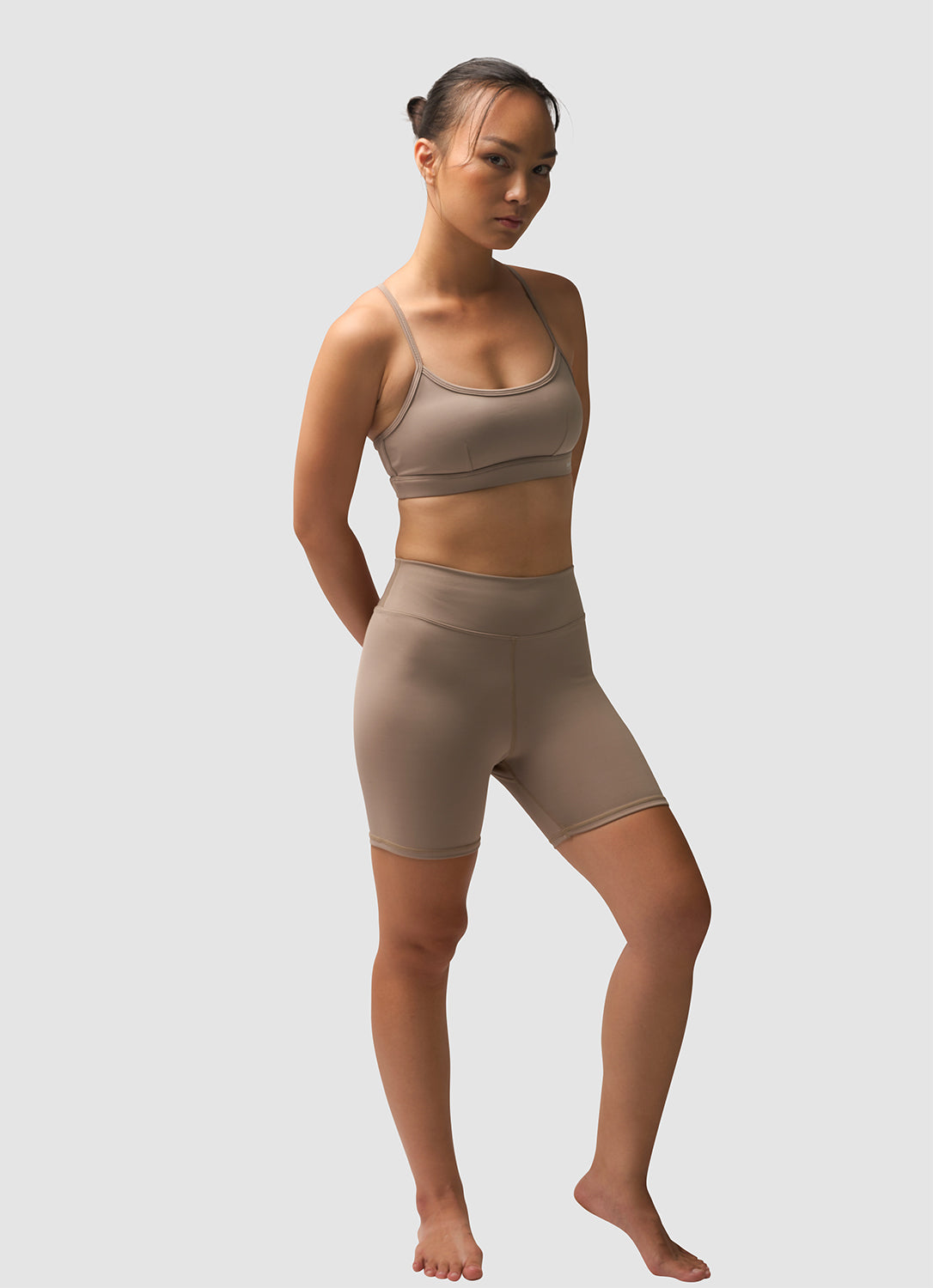 The Spicy Bra-Short