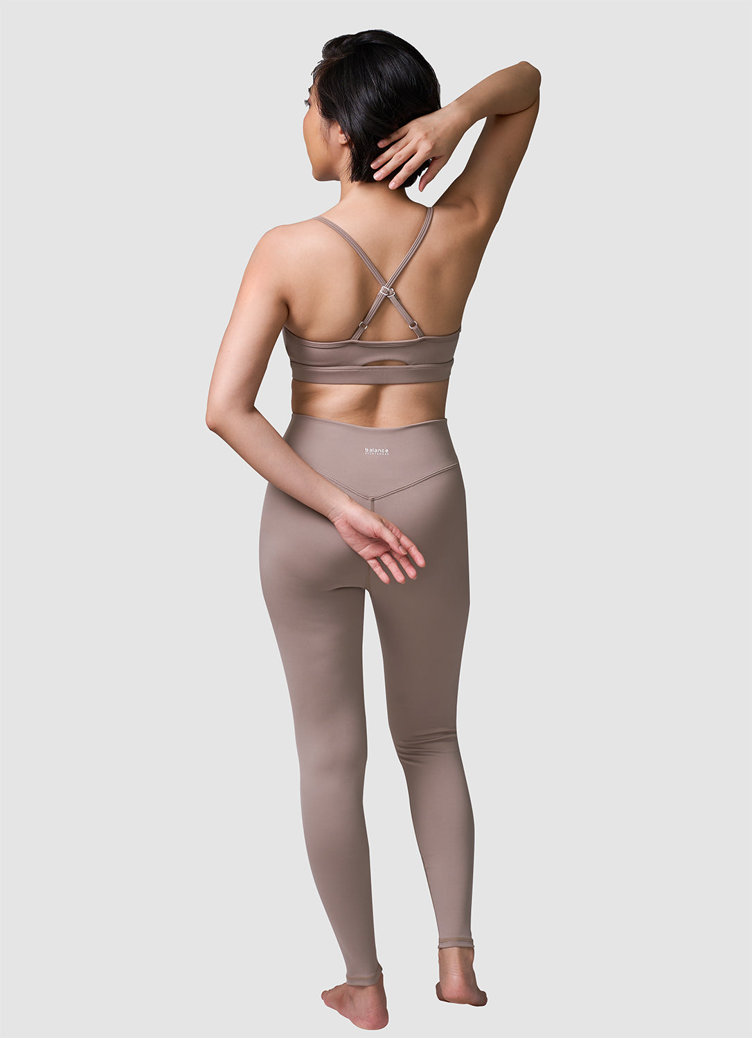 The Spicy Bra-Legging