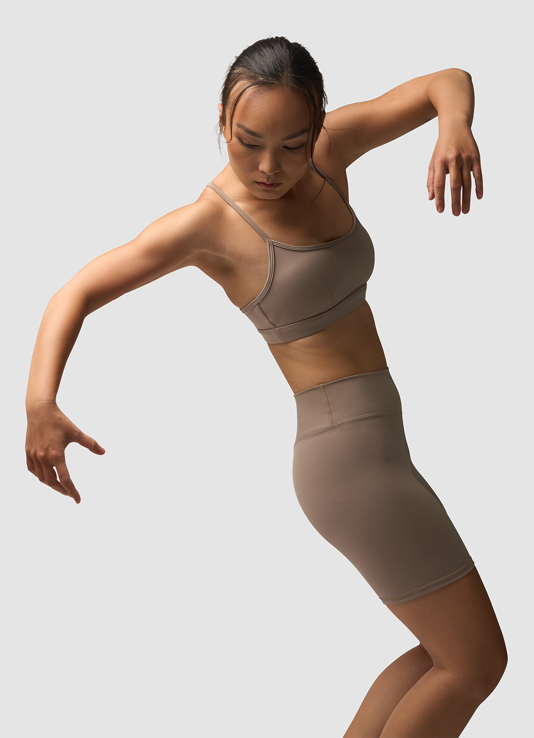 The Spicy Bra-Short