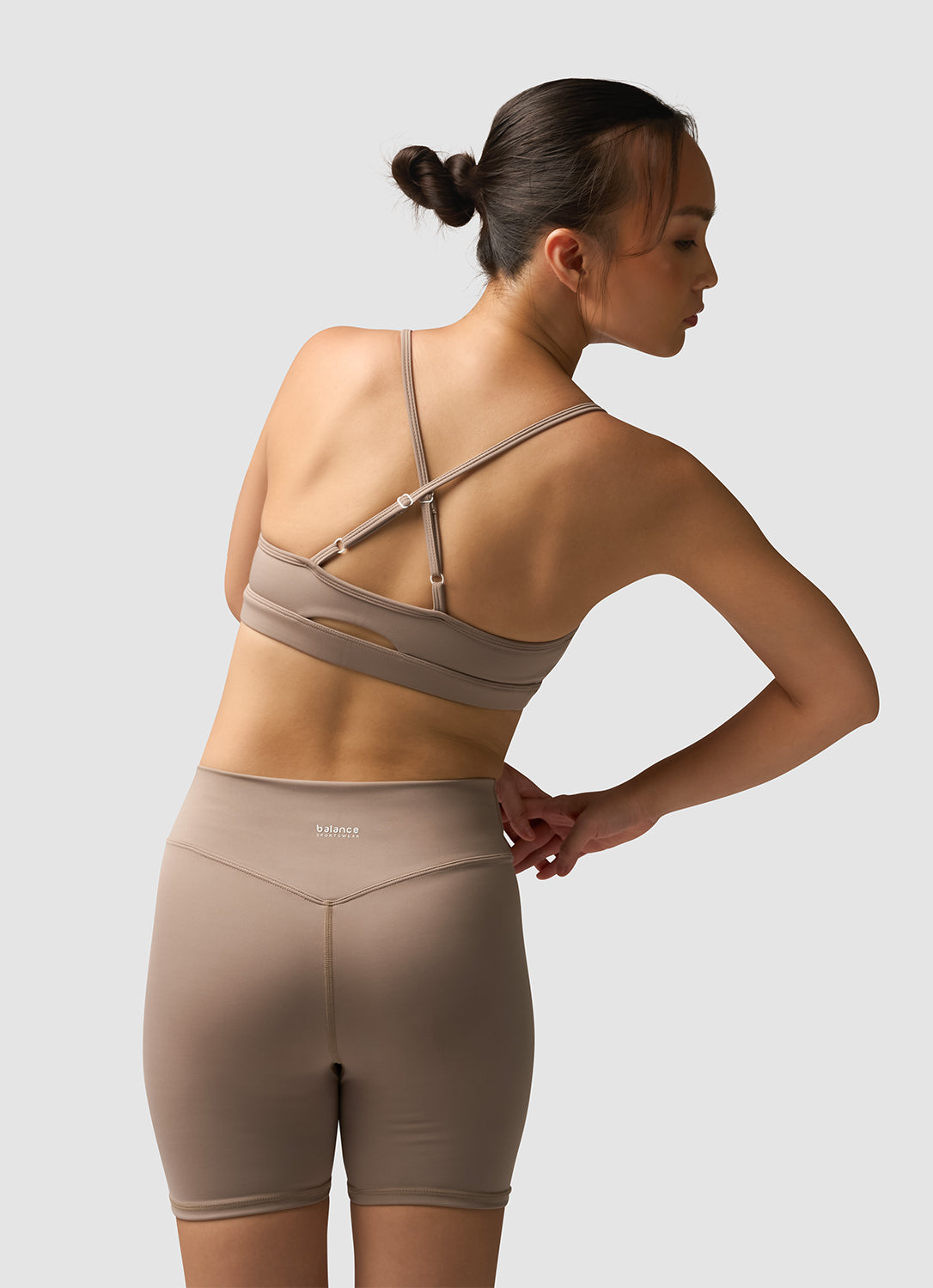 The Spicy Bra-Short