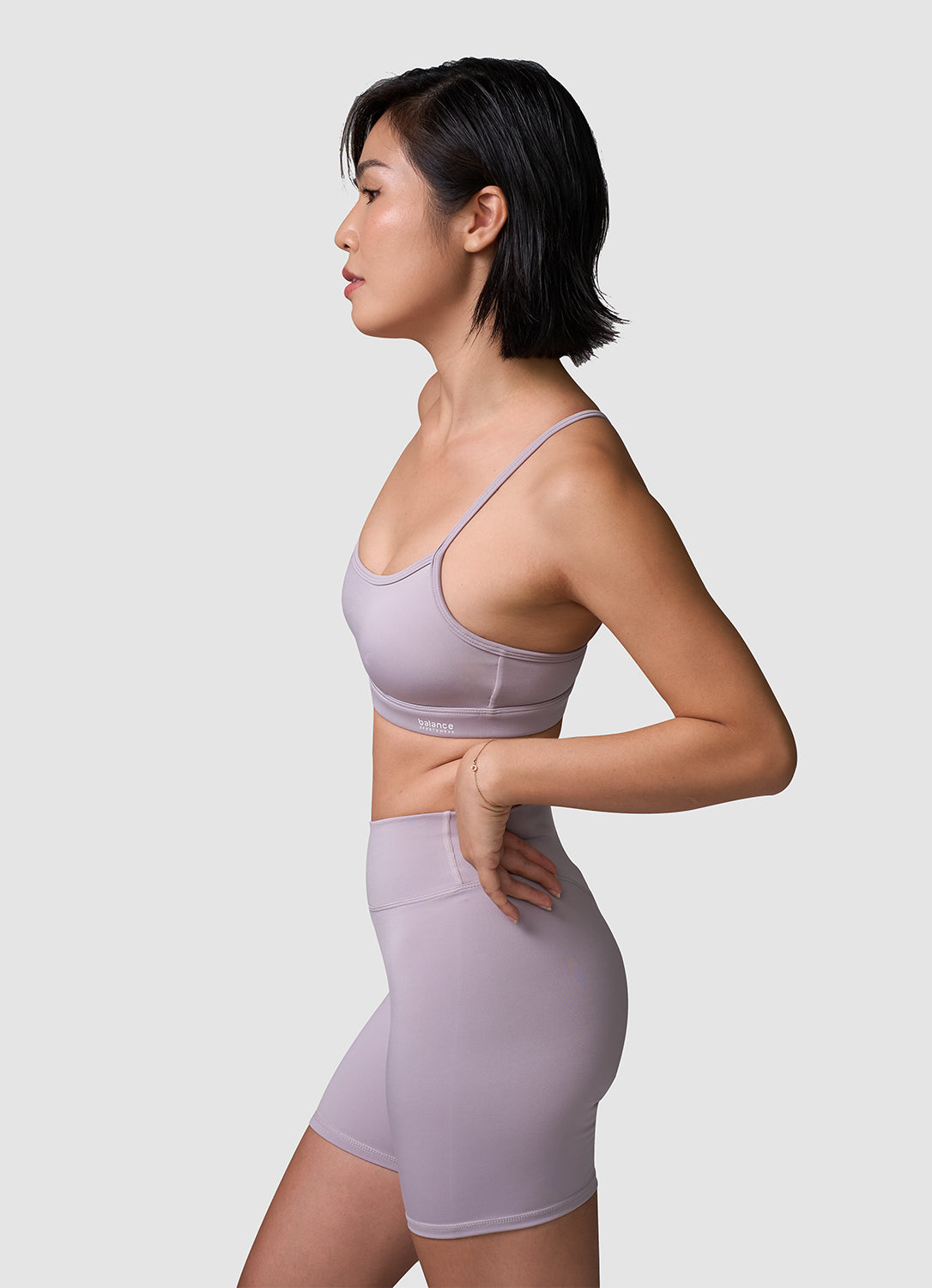 The Spicy Bra-Short