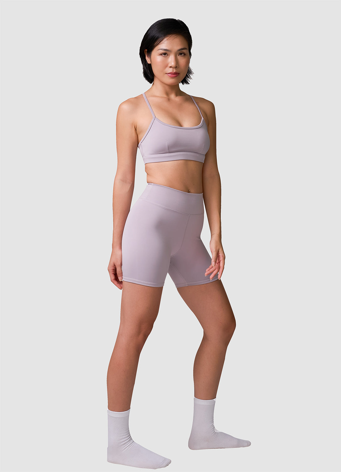 The Spicy Bra-Short