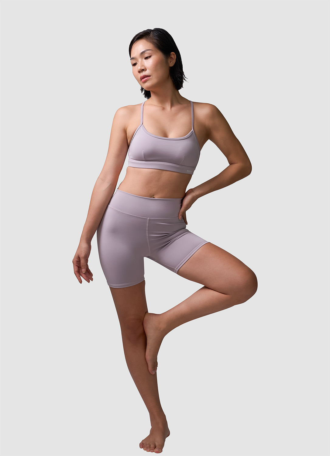 The Spicy Bra-Short