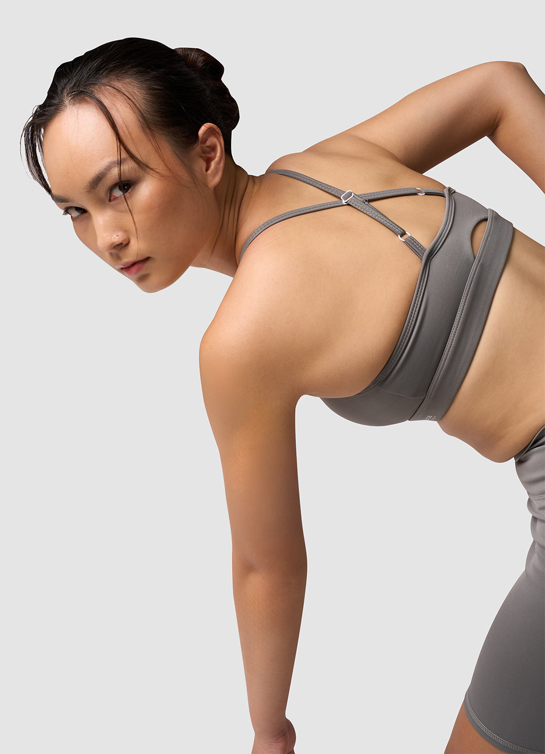 The Spicy Bra-Short