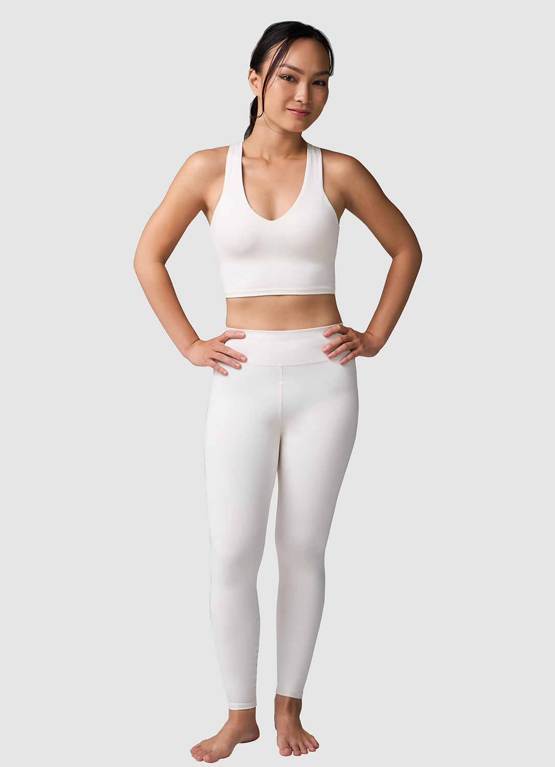 The Spicy Mini-Legging