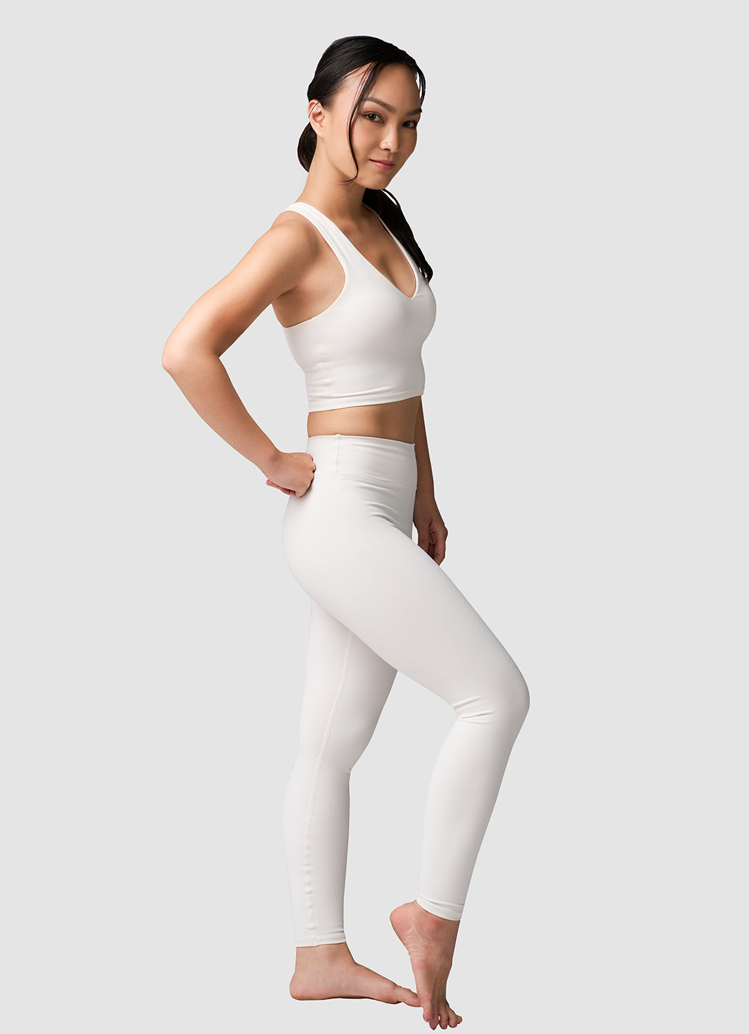 The Spicy Croptop-Legging