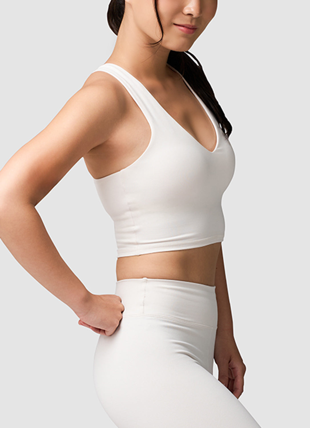 The Spicy Mini-Croptop