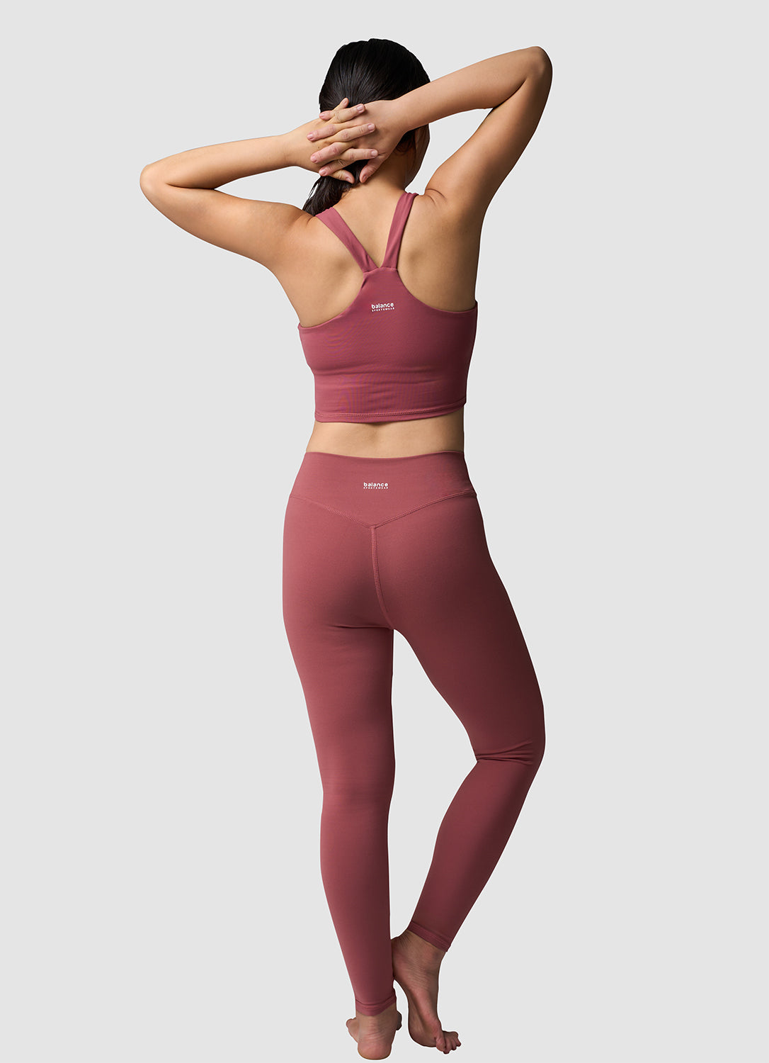 The Spicy Mini-Legging