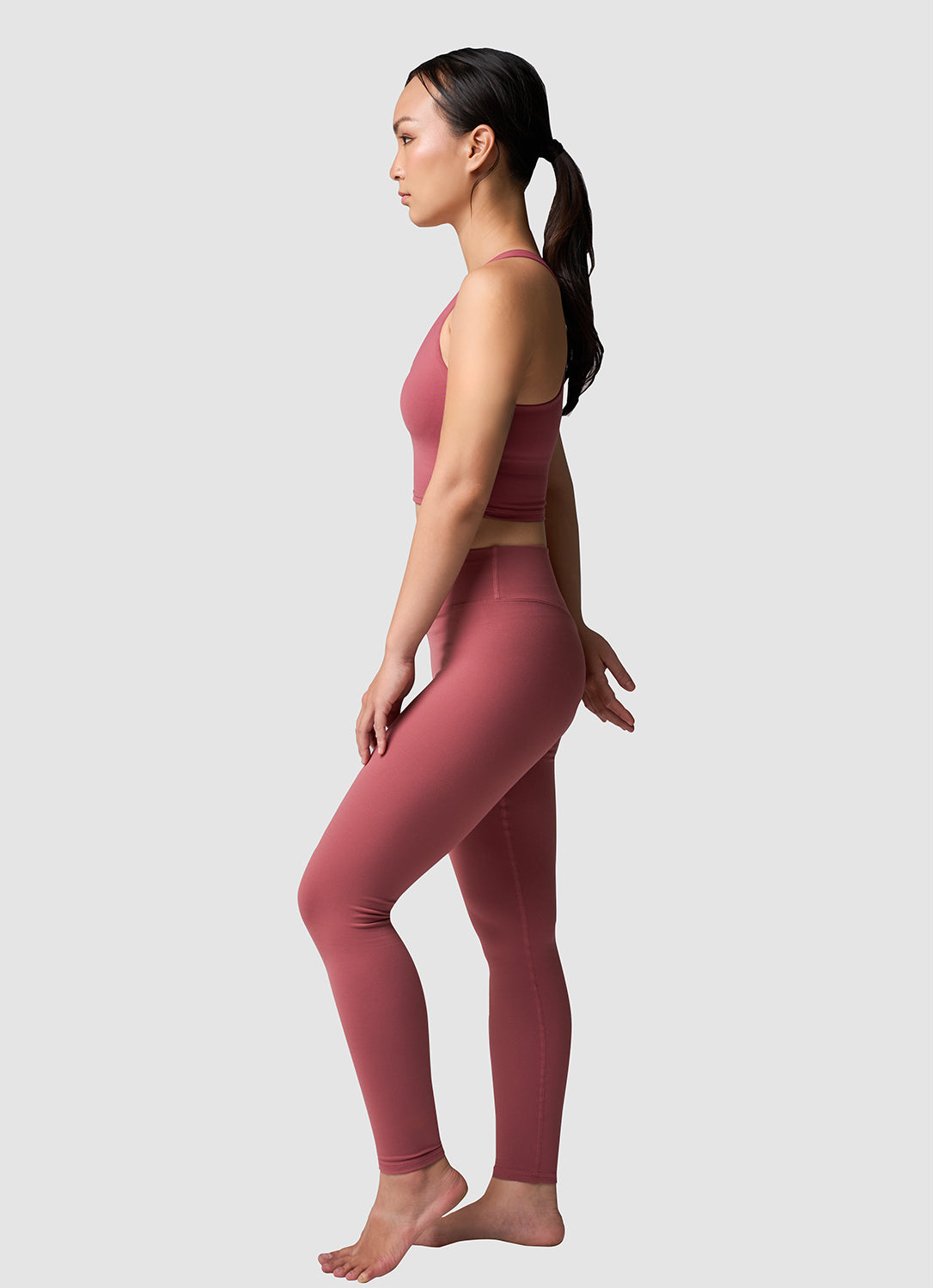 The Spicy Mini-Legging