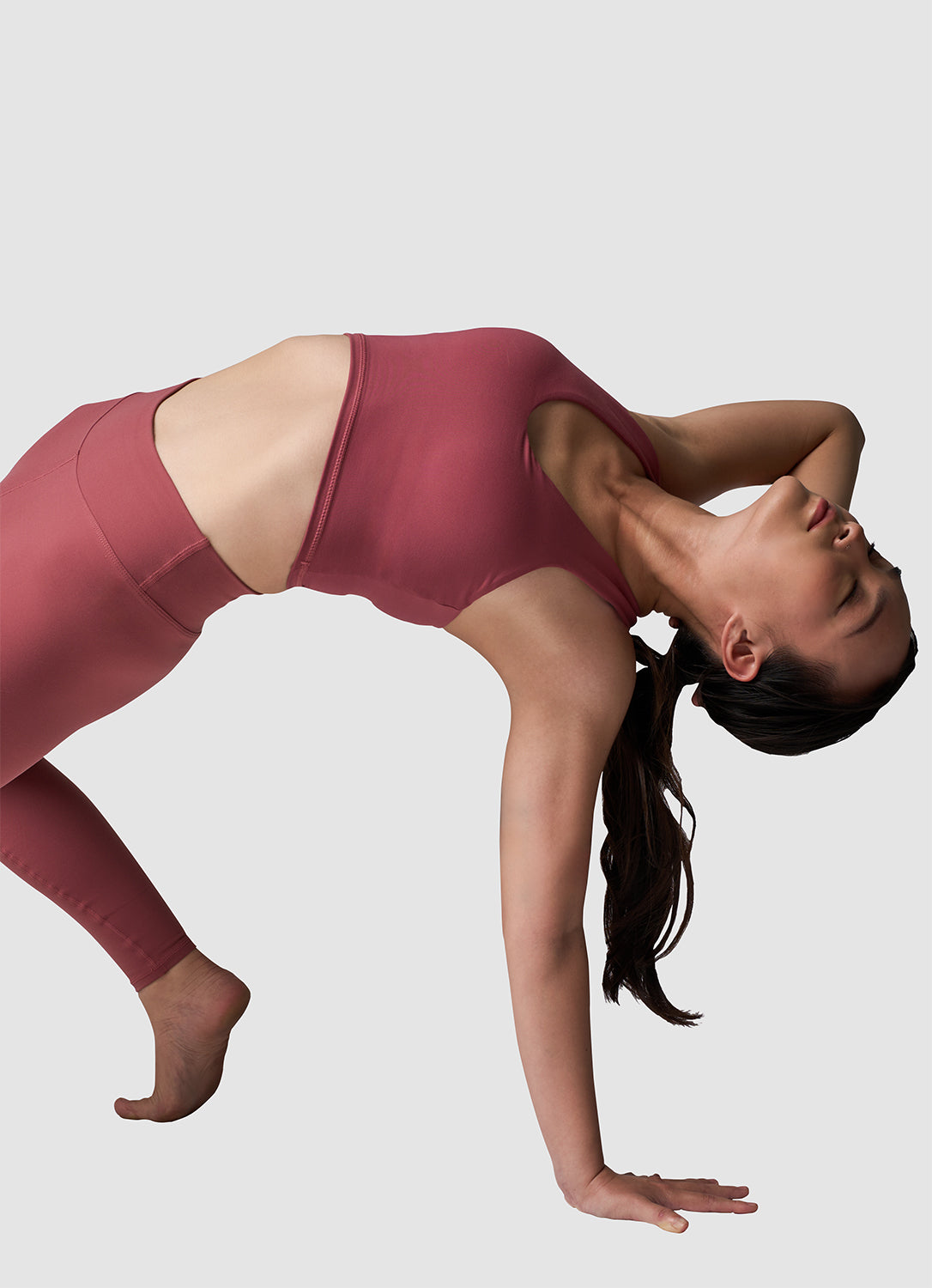 The Spicy Mini-Legging