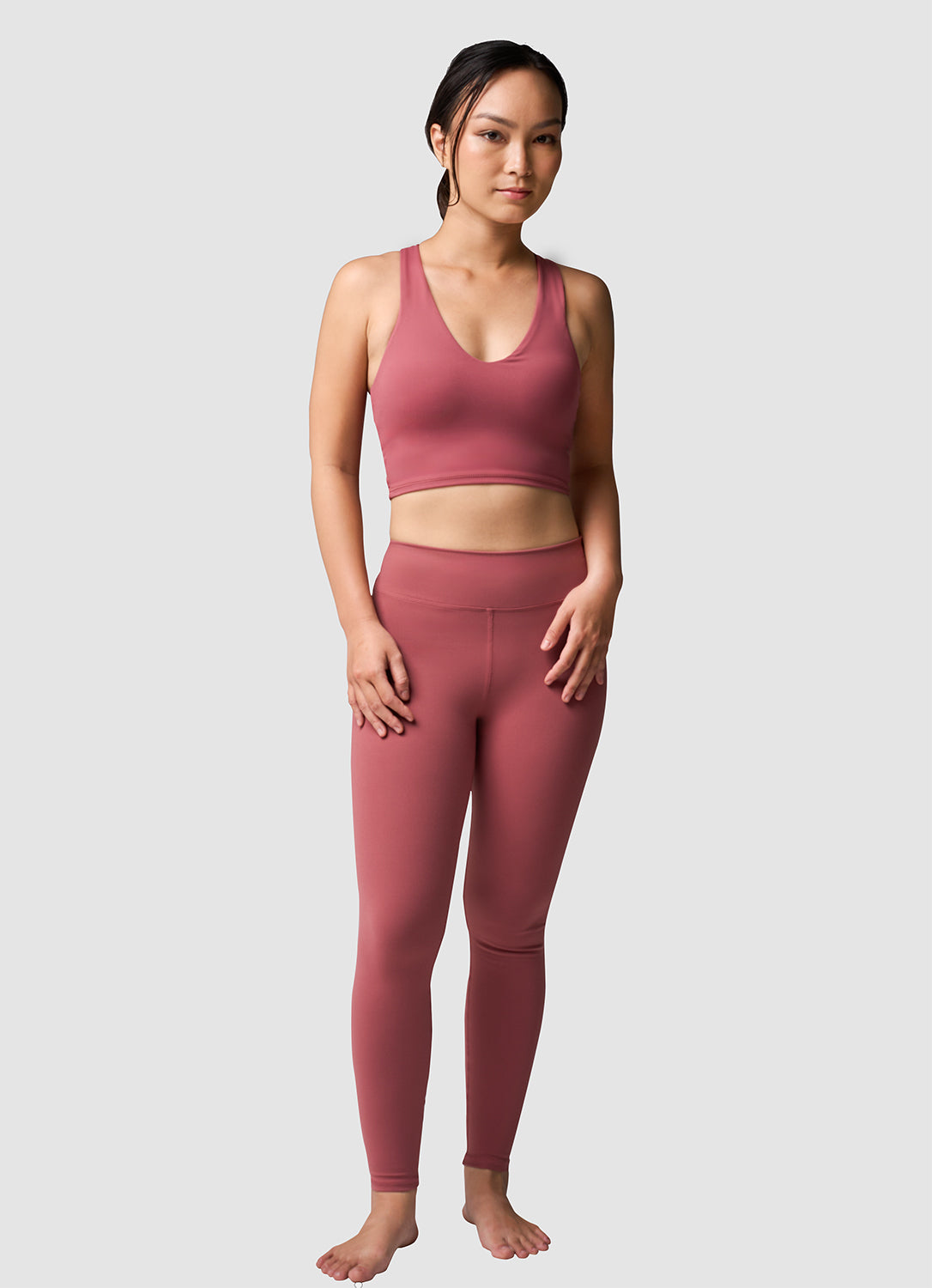 The Spicy Mini-Legging