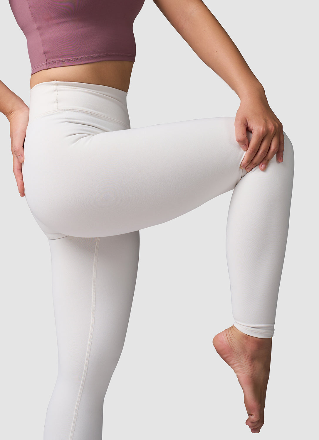 The Spicy Mini-Legging