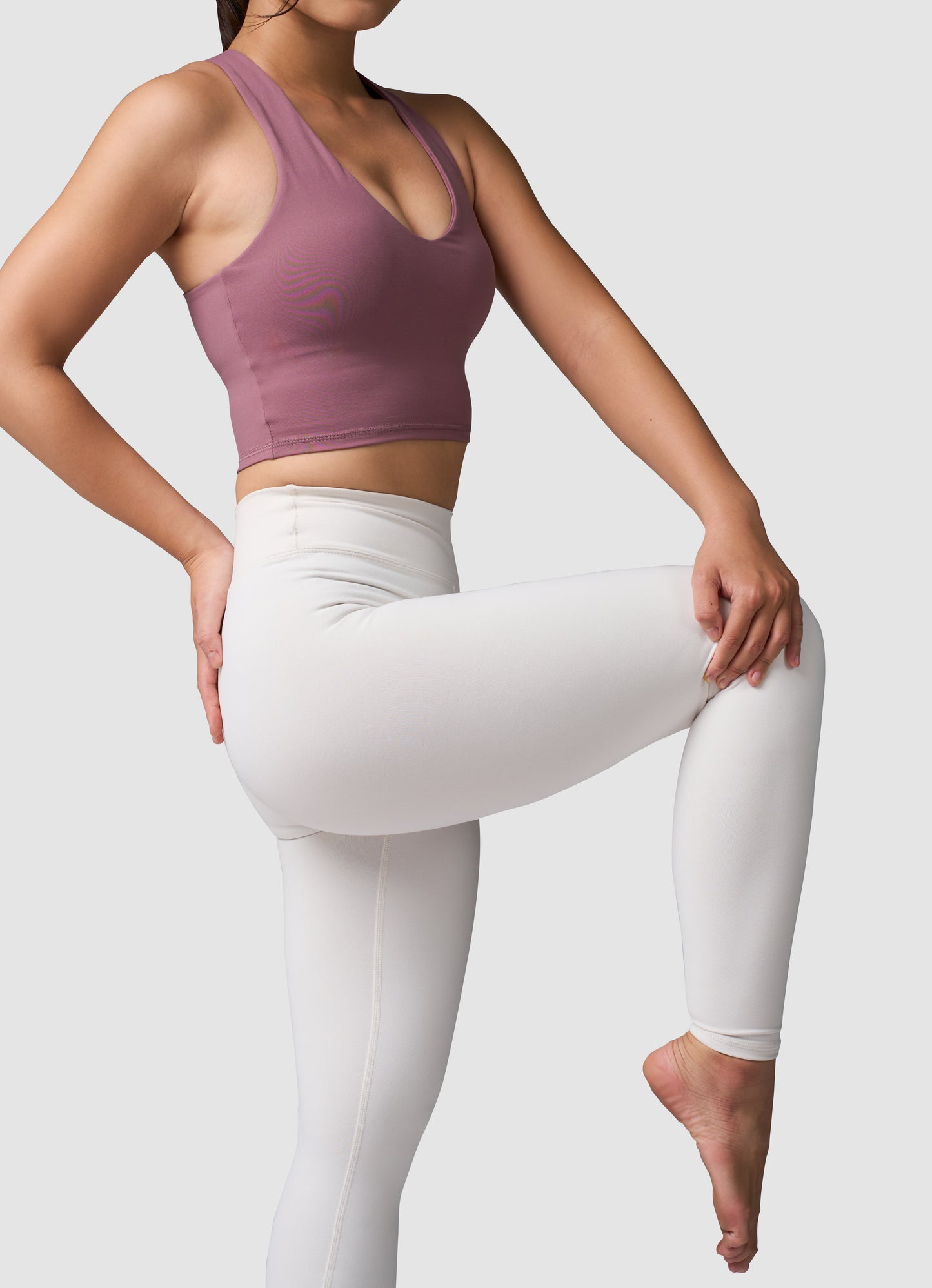 The Spicy Croptop-Legging