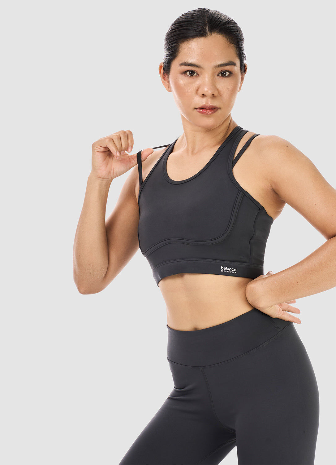 The Wave Sport Croptop