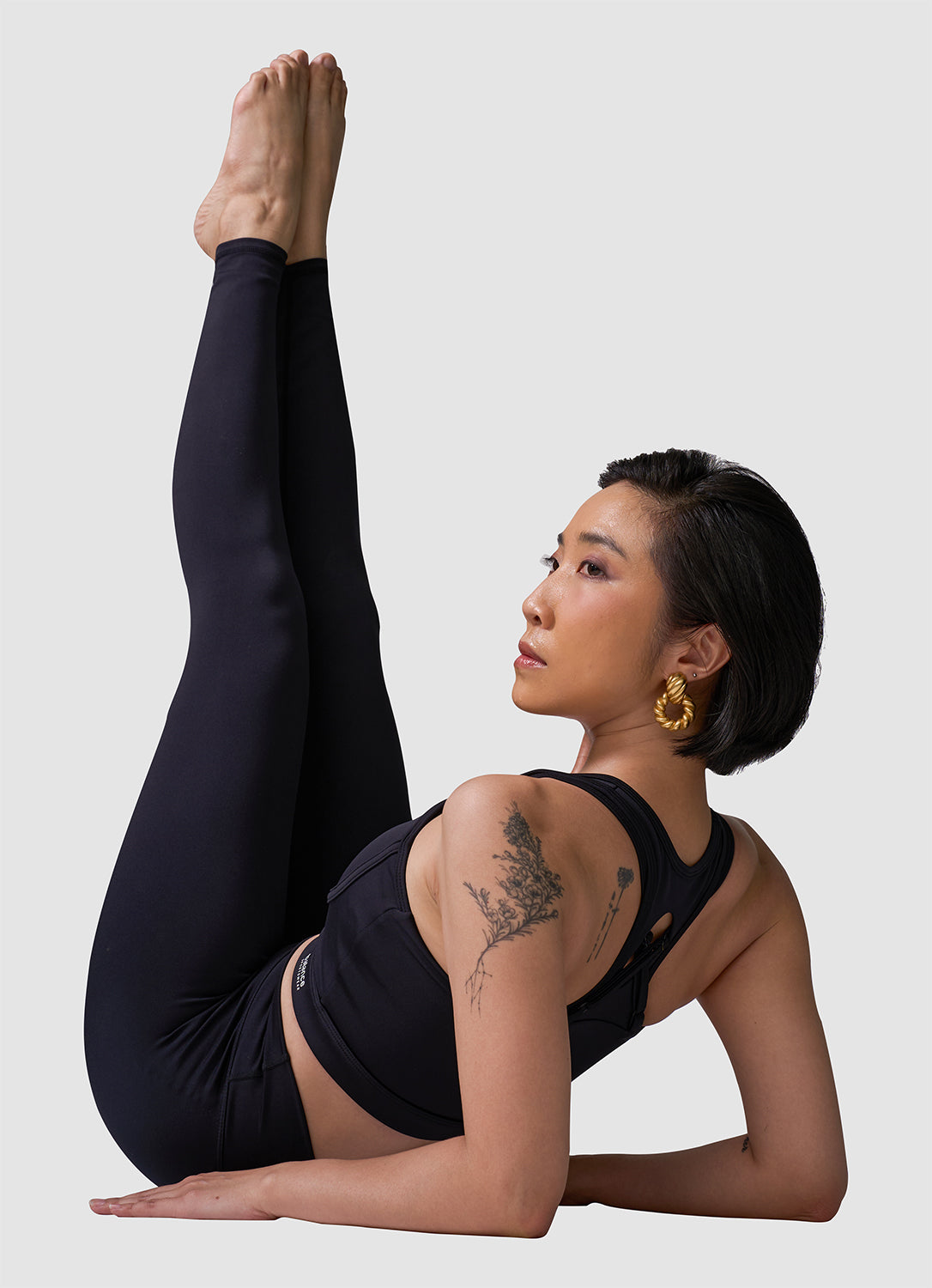 The Wave Sport Croptop