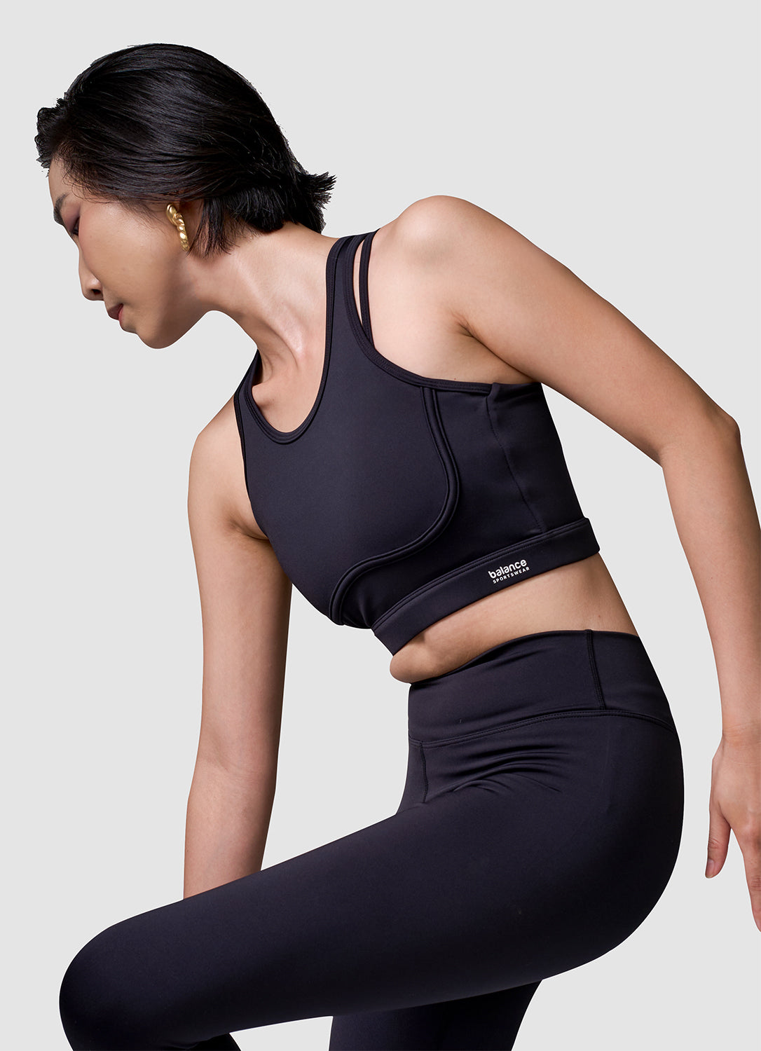 The Wave Sport Croptop