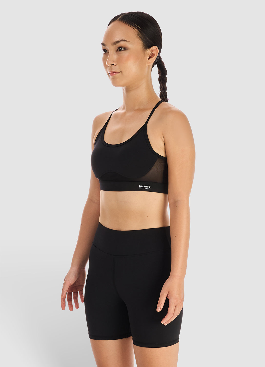 The Wave Sport Bra