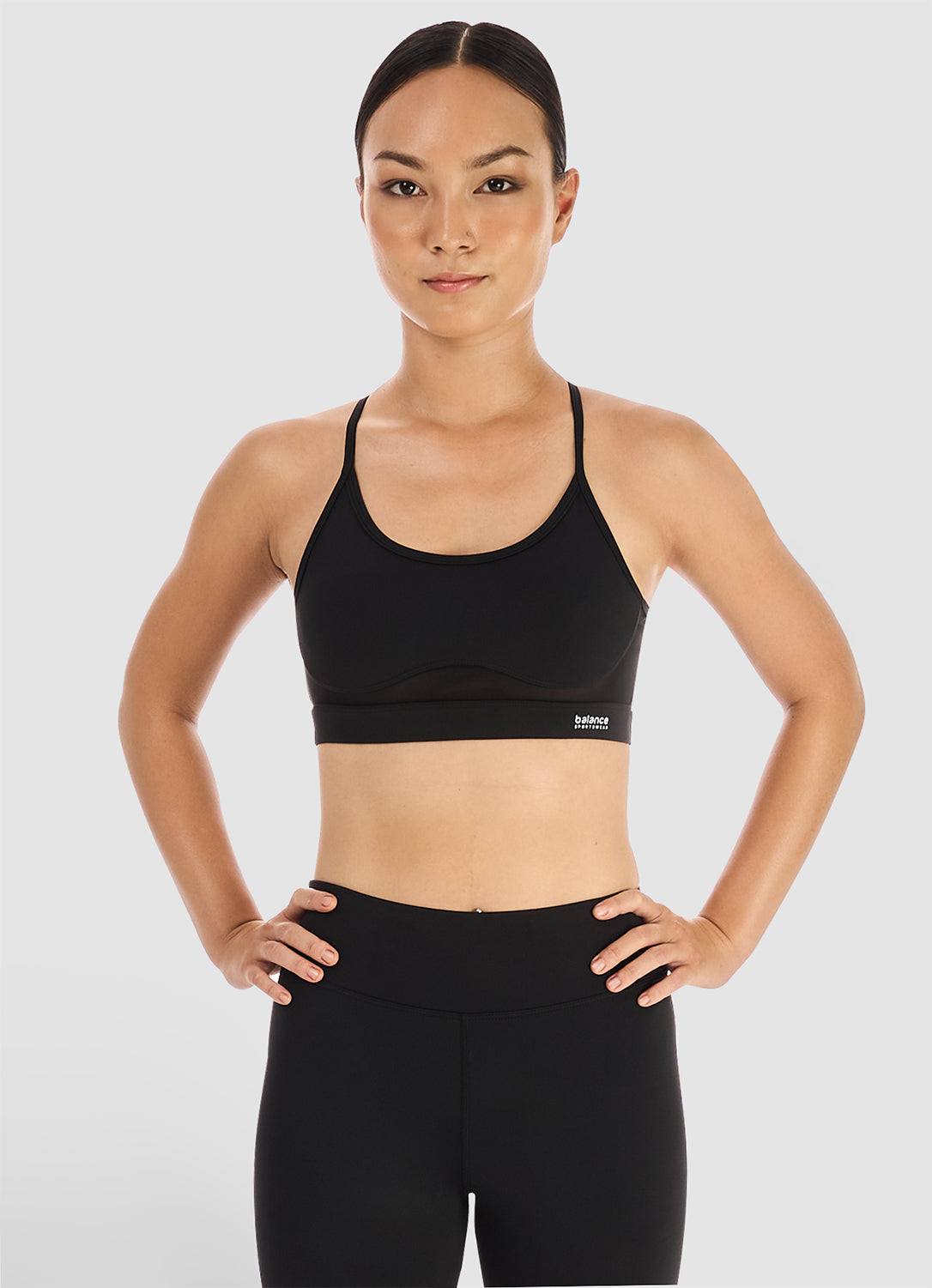 The Wave Sport Bra
