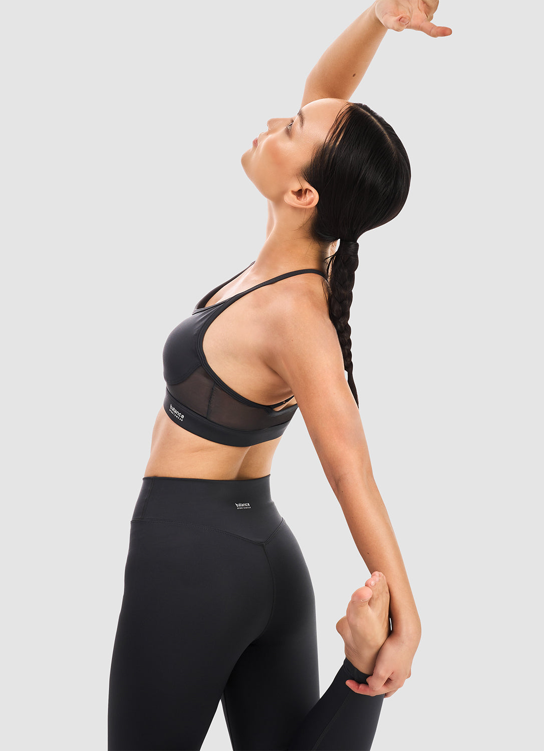 The Wave Bra-Legging
