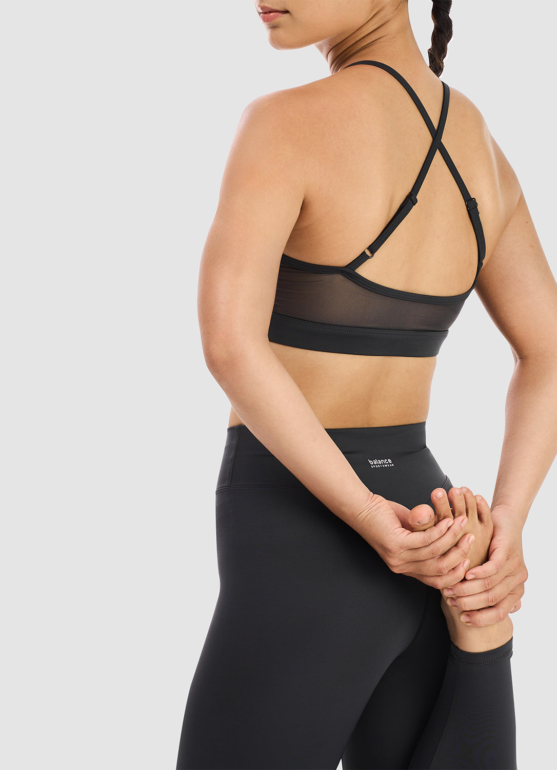 The Wave Bra-Legging