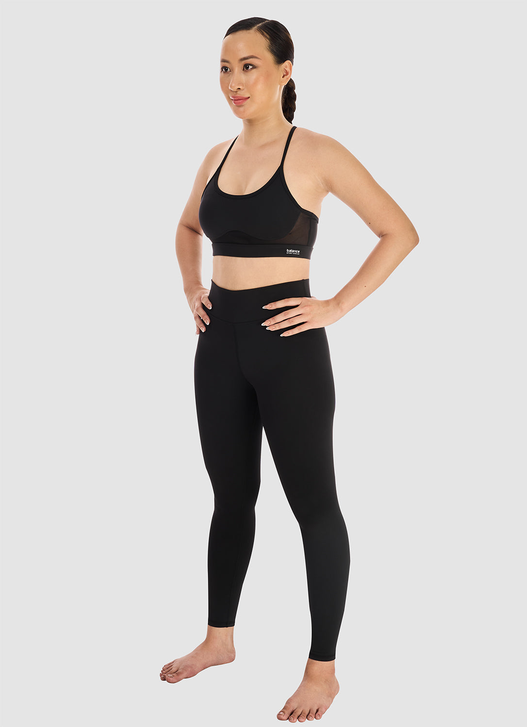 The Wave Bra-Legging
