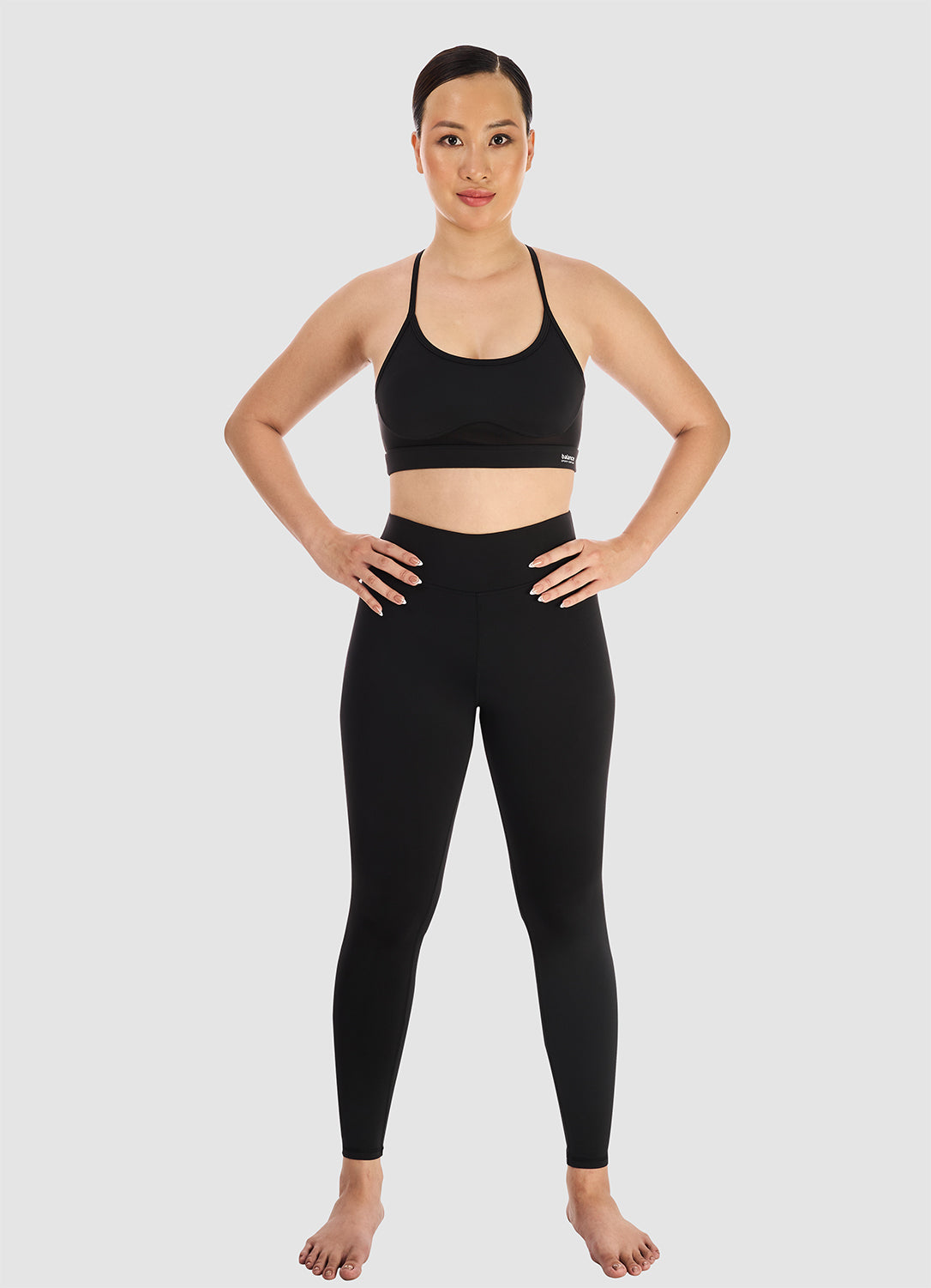 The Wave Bra-Legging