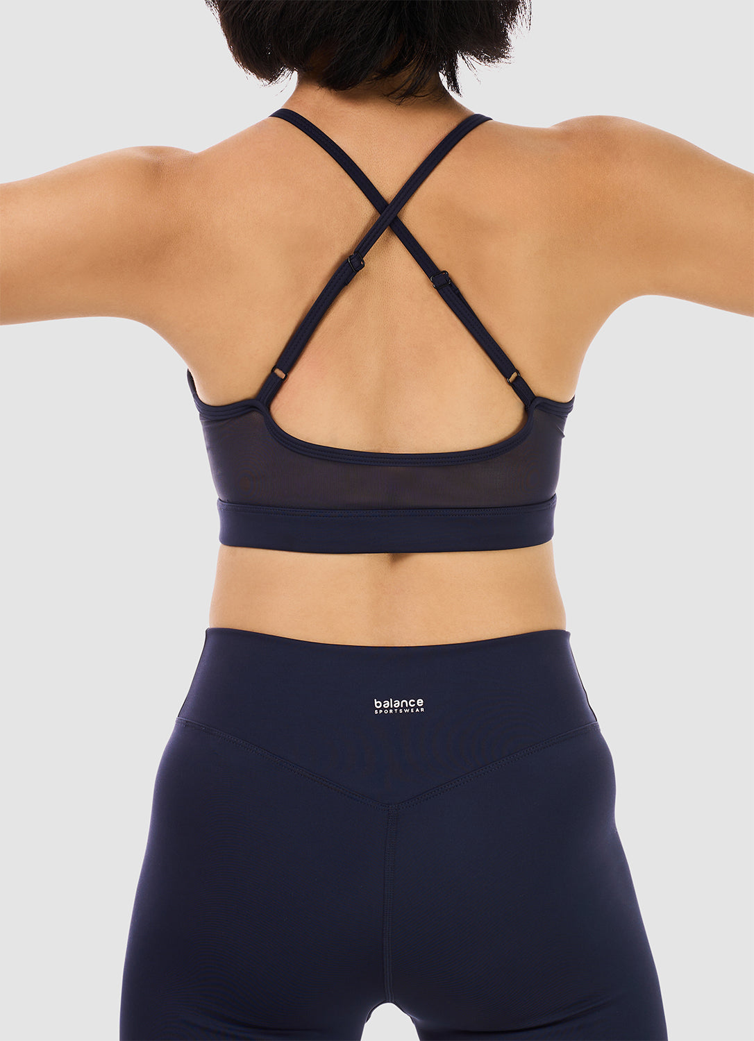 The Wave Bra-Legging