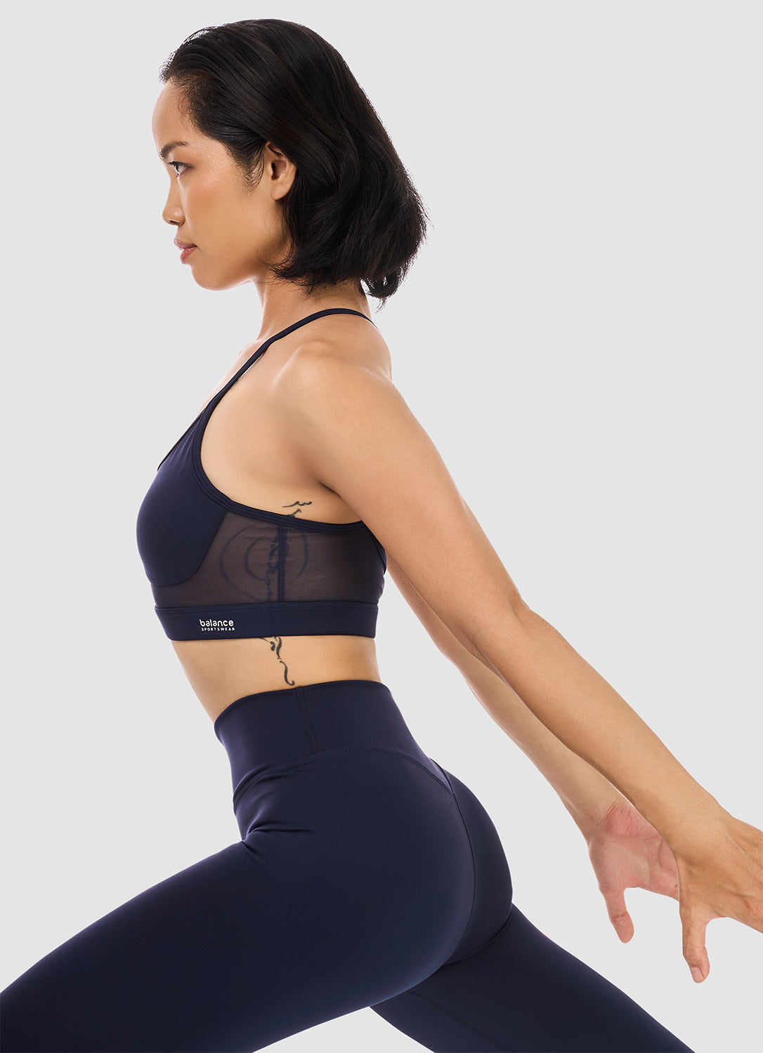 The Wave Bra-Legging