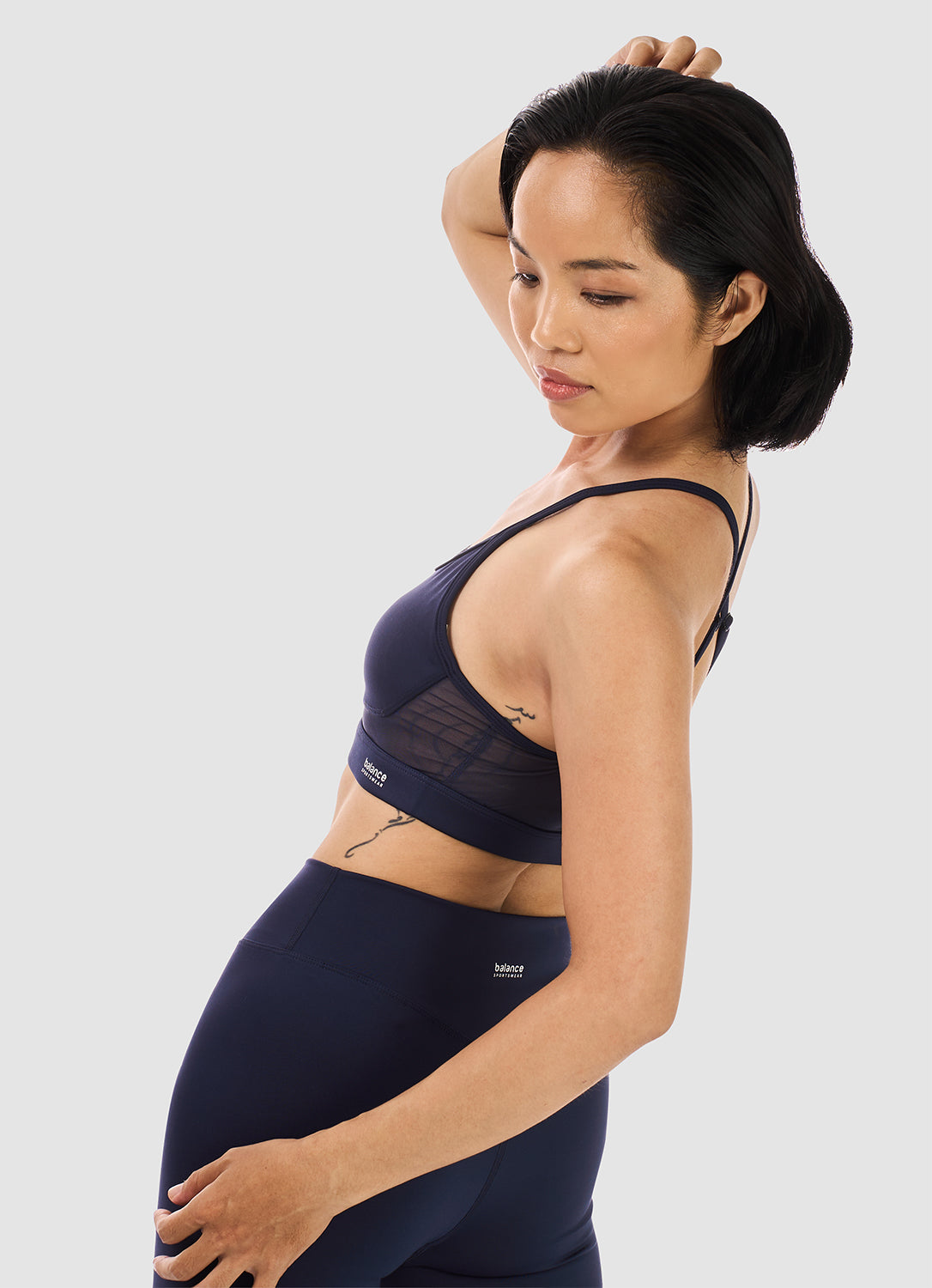 The Wave Bra-Legging