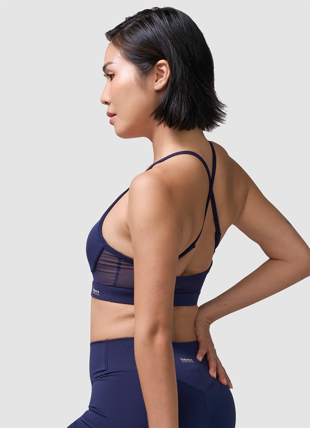 The Wave Sport Bra