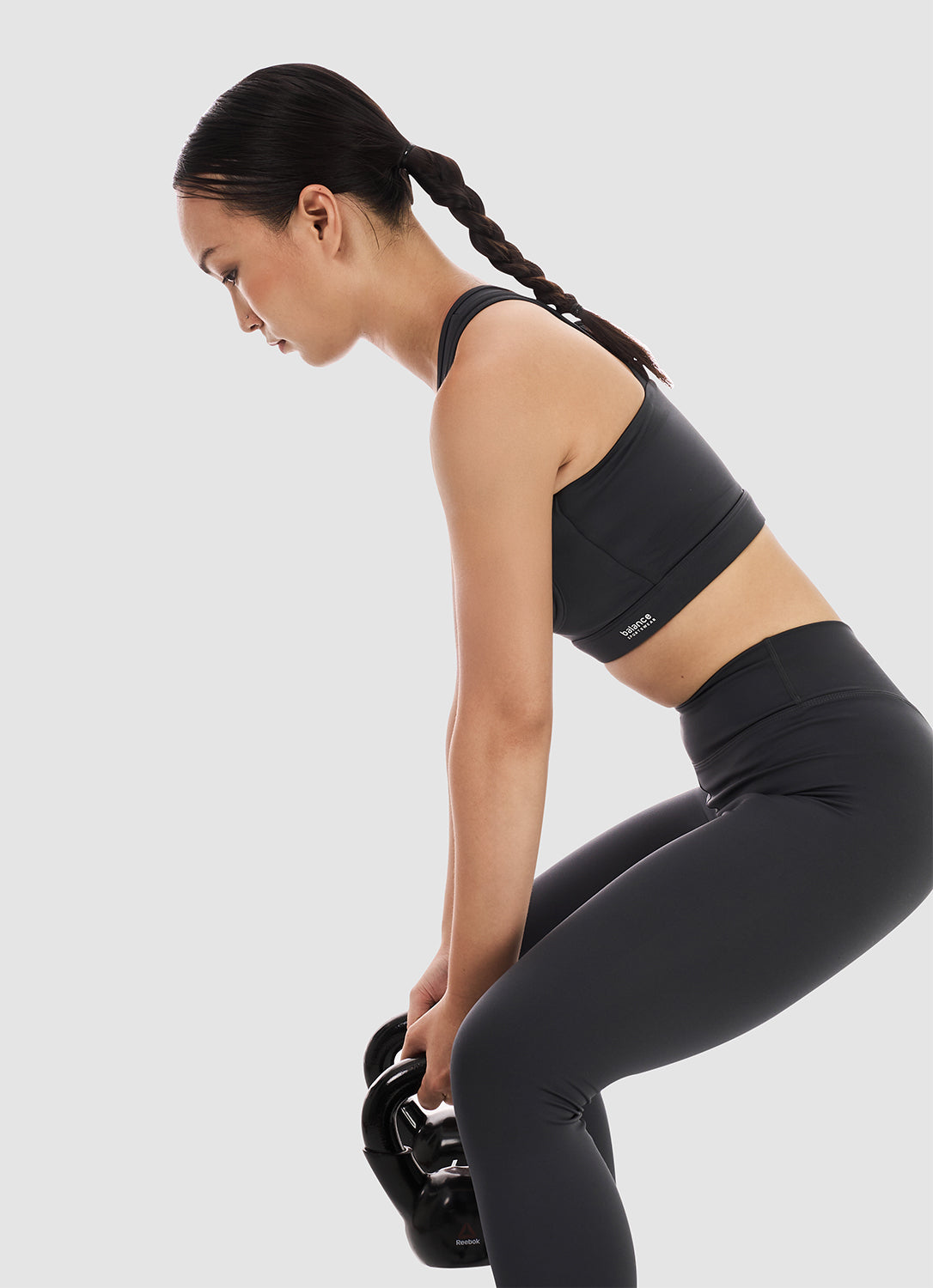 The Wave Croptop-Legging