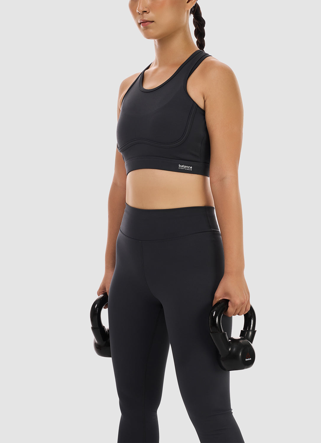 The Wave Croptop-Legging