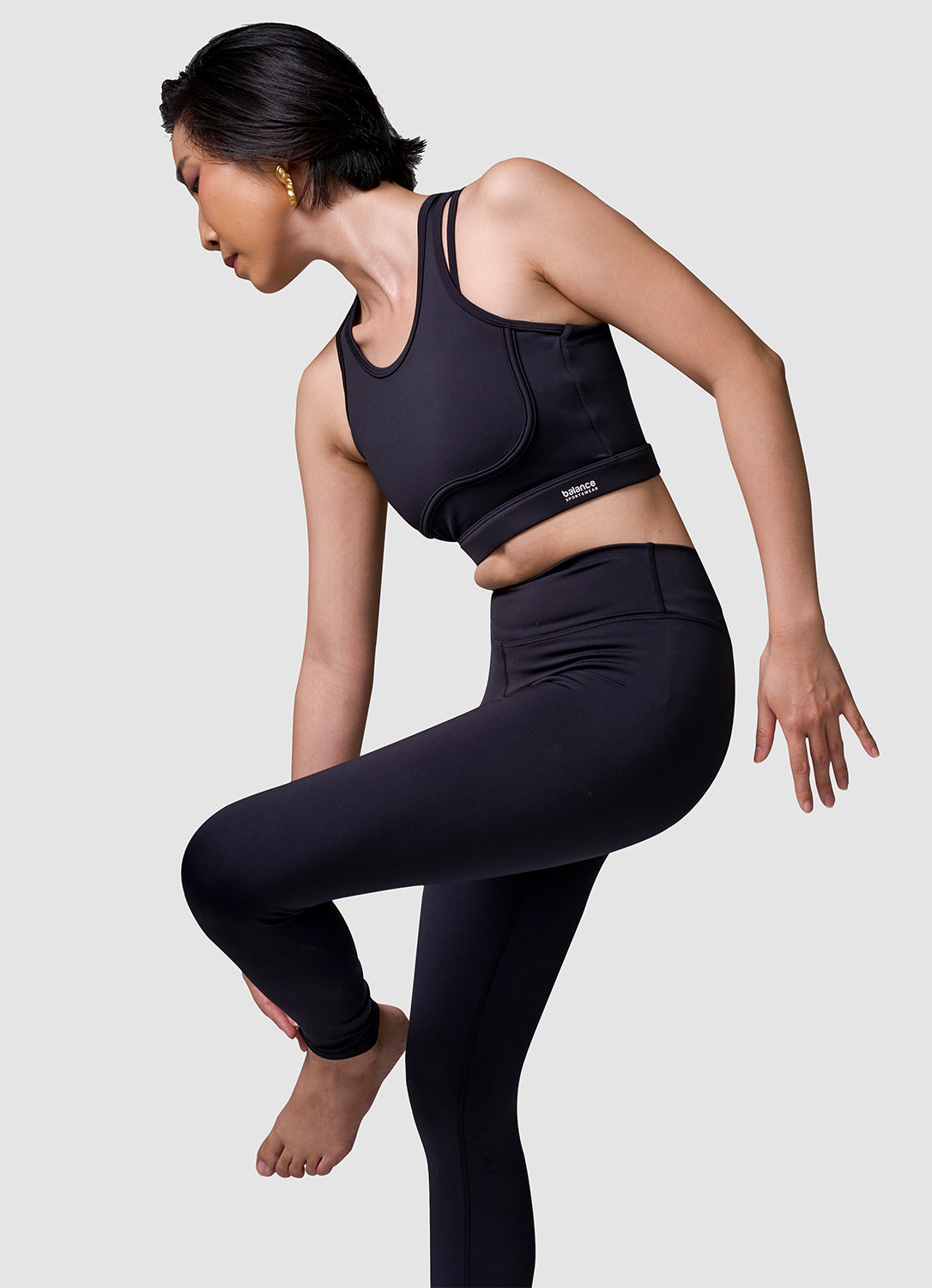 The Wave Legging