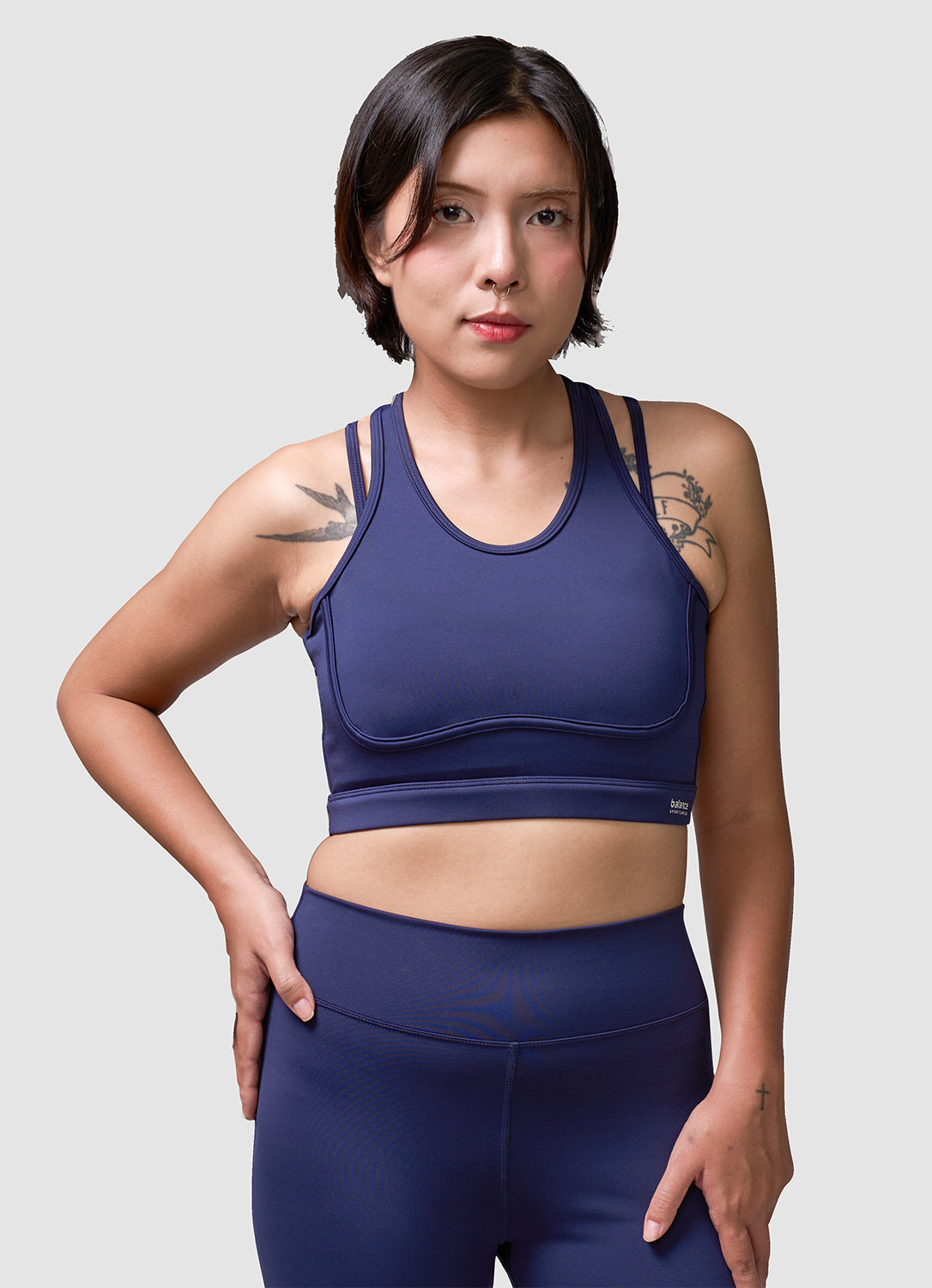 The Wave Sport Croptop