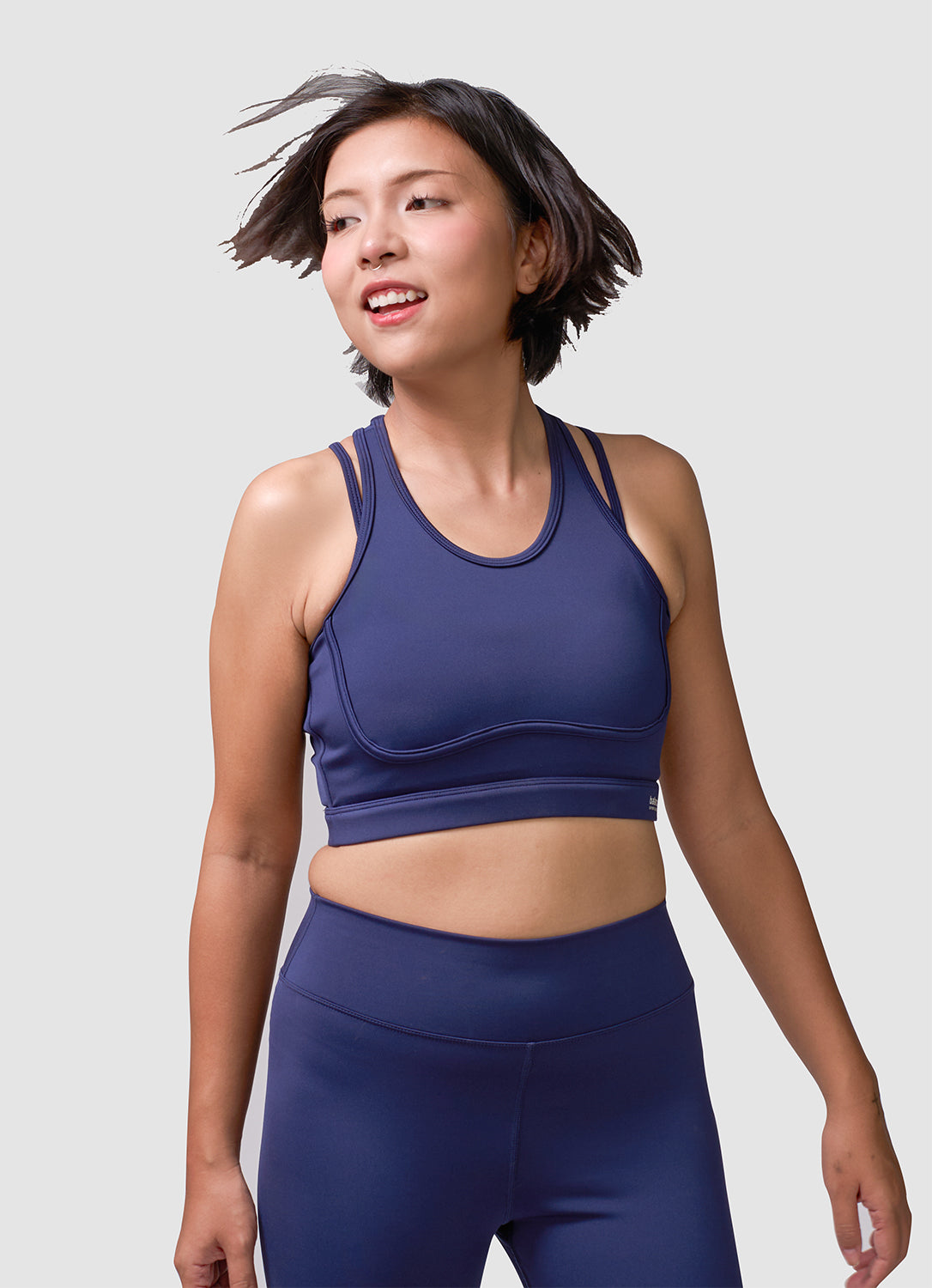 The Wave Sport Croptop