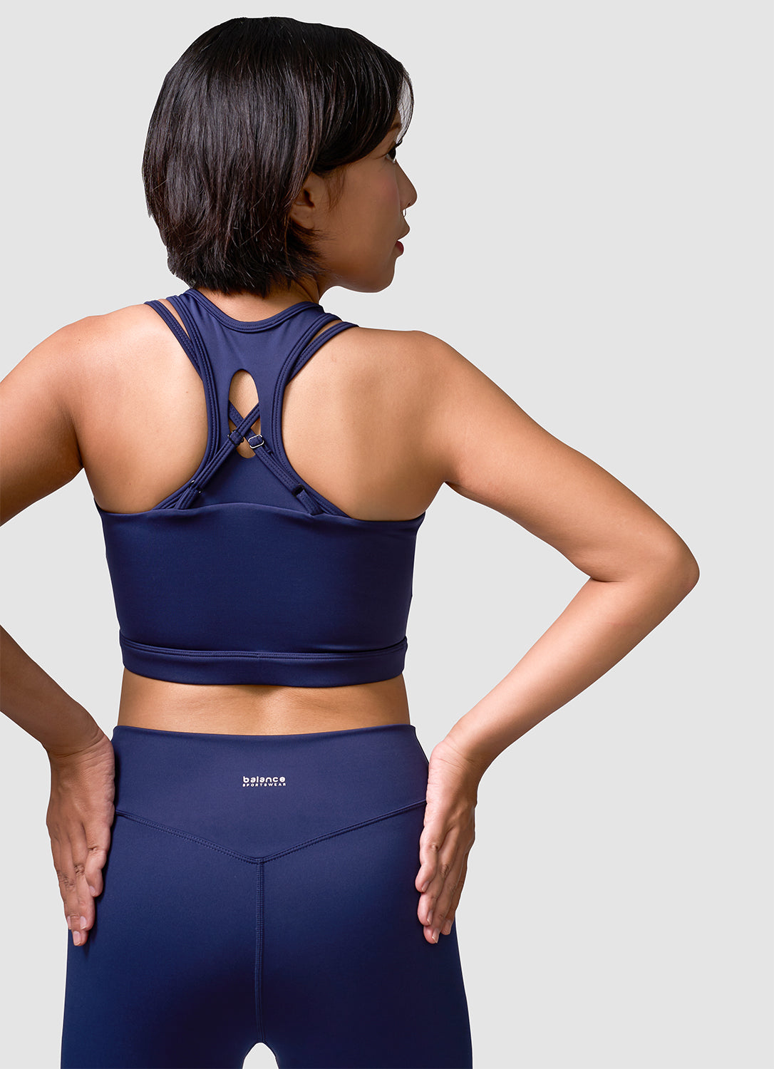 The Wave Sport Croptop