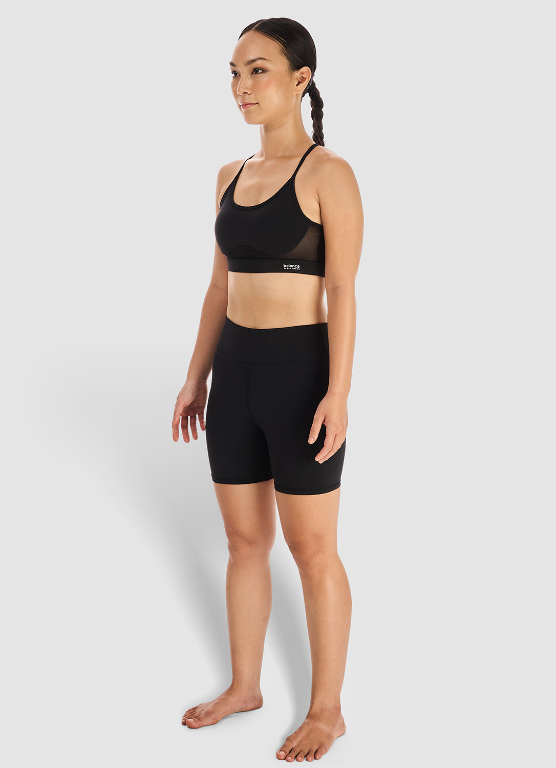 The Wave Bra-Short